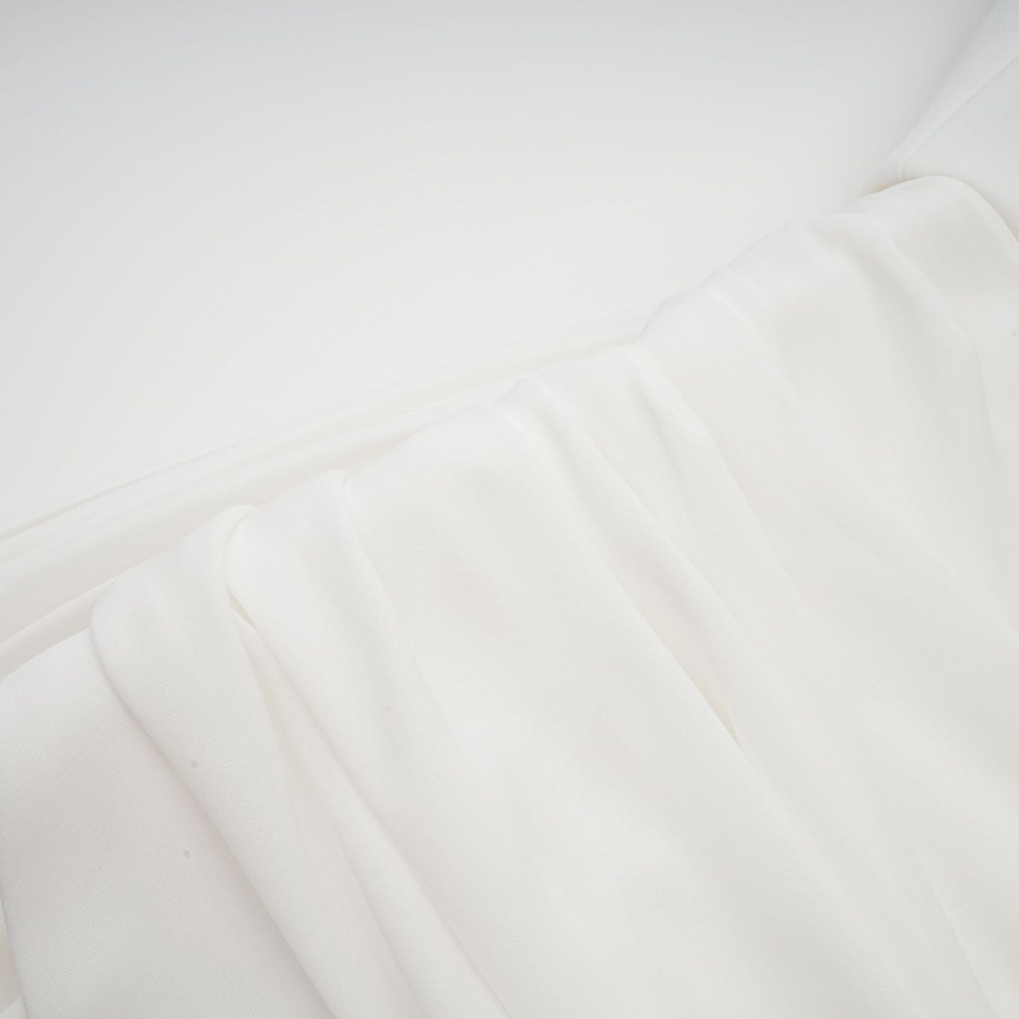Gitta white ribbon-design ruched mini dress (Final Sale-US Only)