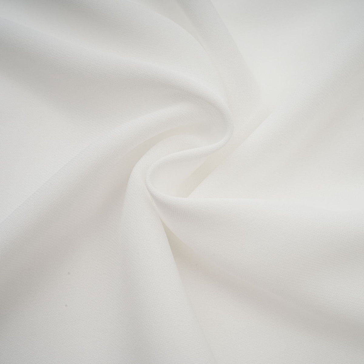 Gitta white ribbon-design ruched mini dress (Final Sale-US Only)