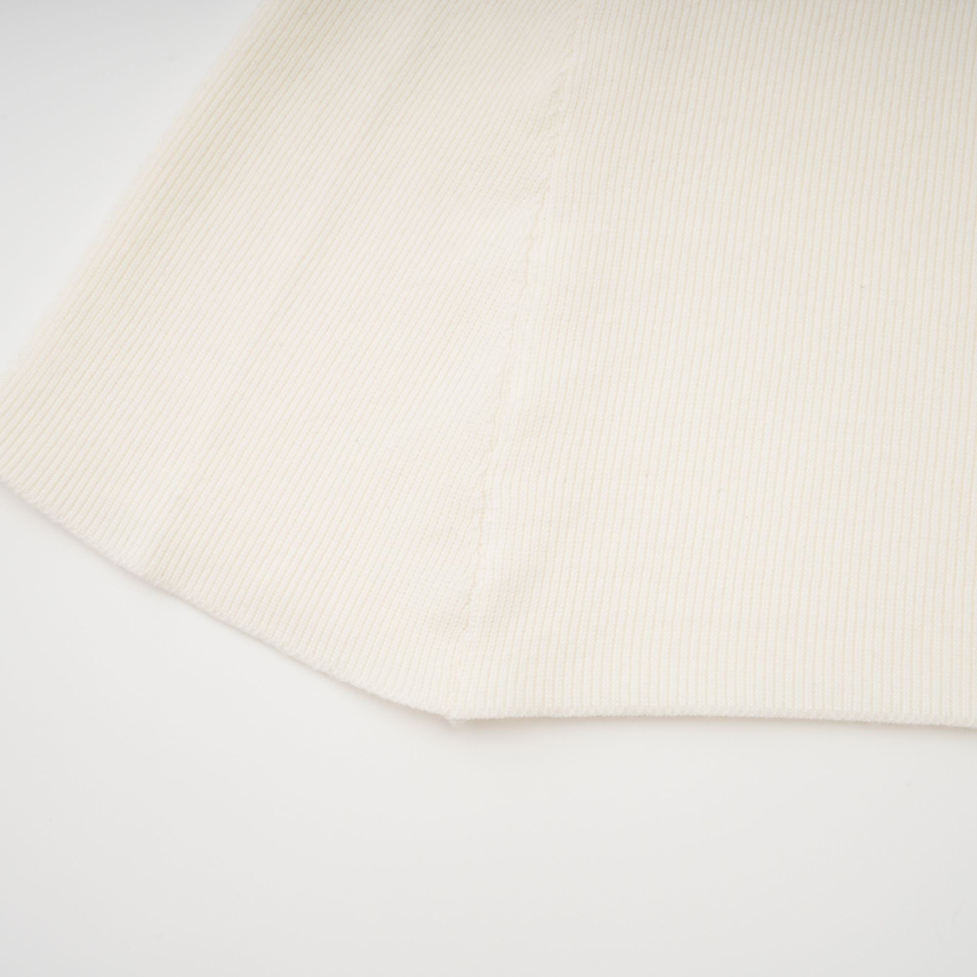 Adélade White Embellished Knit Midi Dress (Final Sale-US Only)