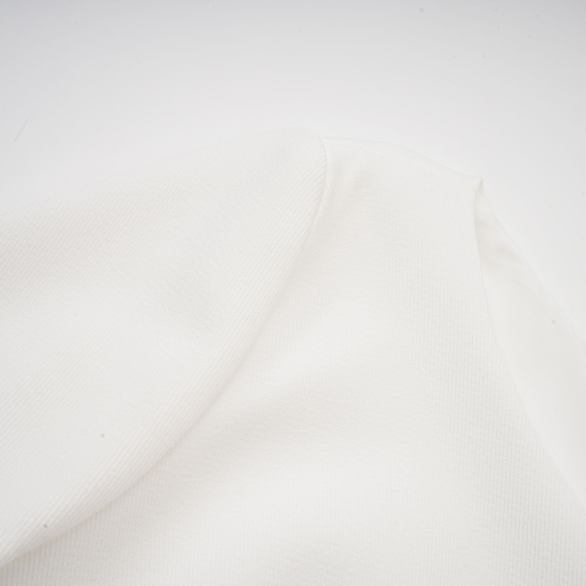 Elodie bubble-skirt mini dress in White (Final Sale-US Only)