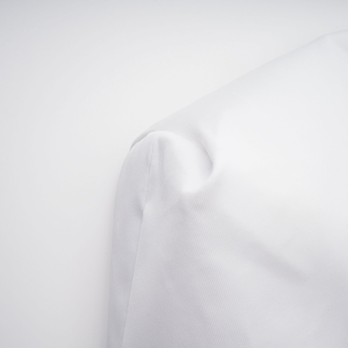 Felice White Structured Cape & Corset Dress Set (Final Sale-US Only)