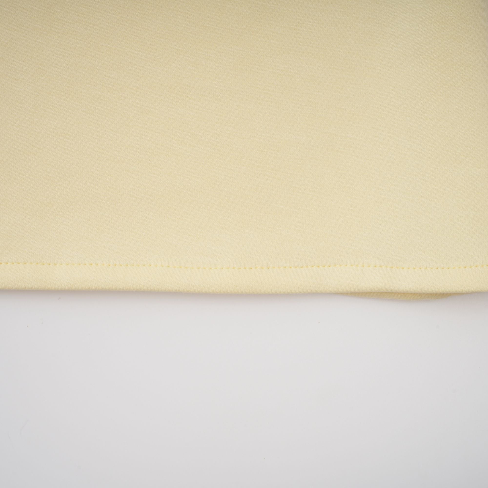 Piroska Yellow Pearl Trim Shawl Detail Maxi Dress