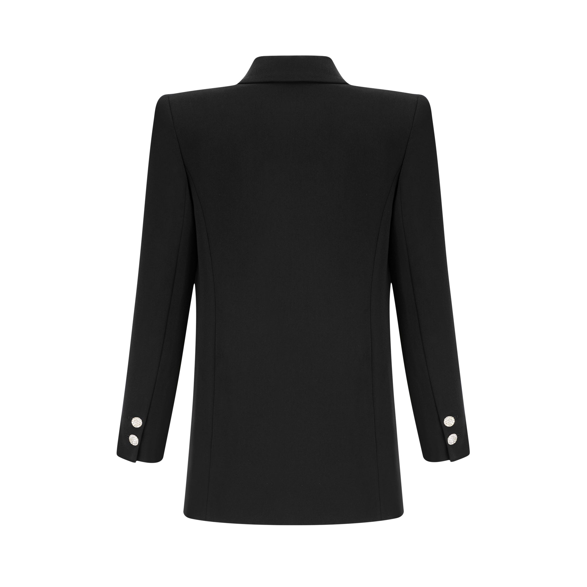 Thala crystal-embellished bow blazer (US Only)