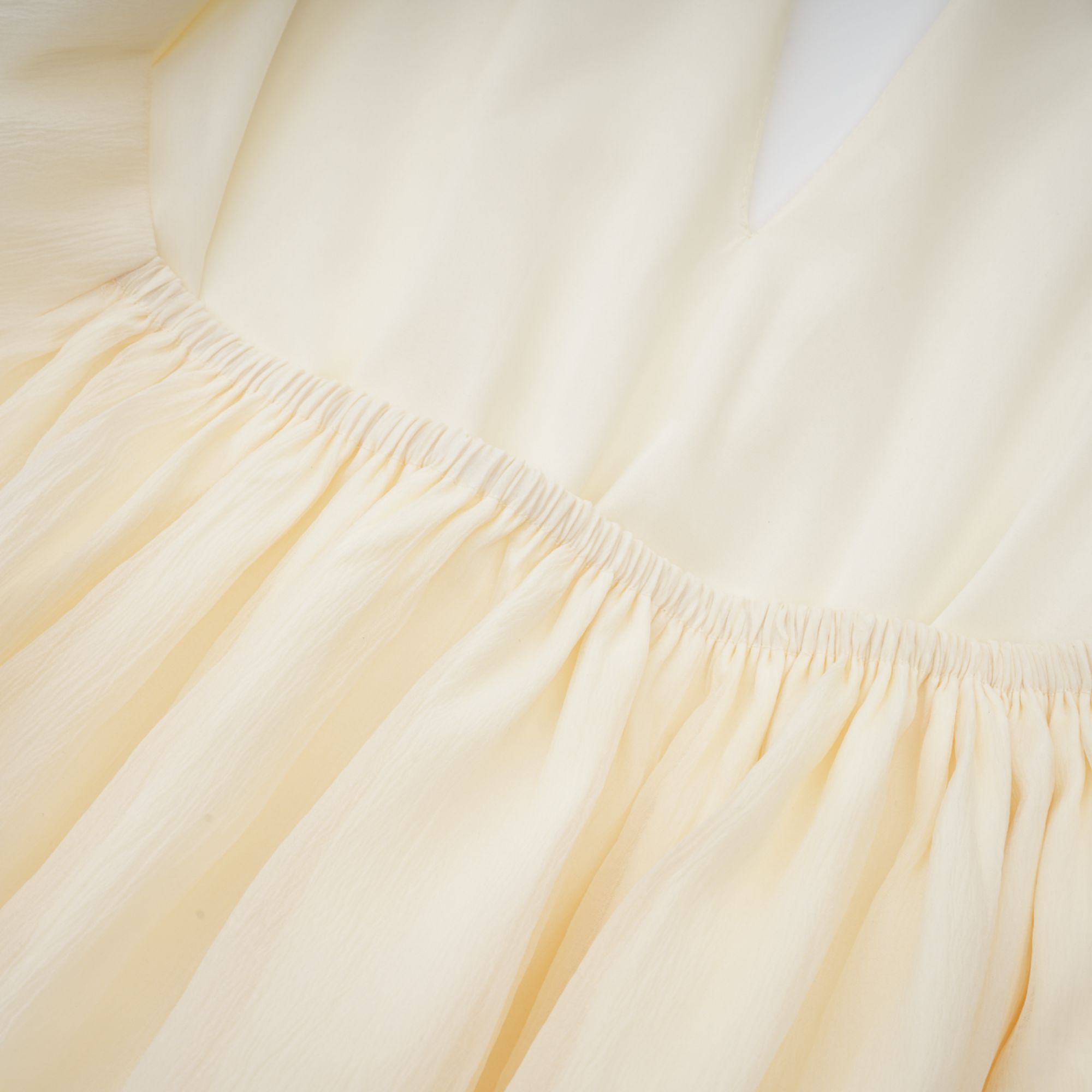 Bérénice white halterneck faux-pearl mini dress (Final Sale-US Only)