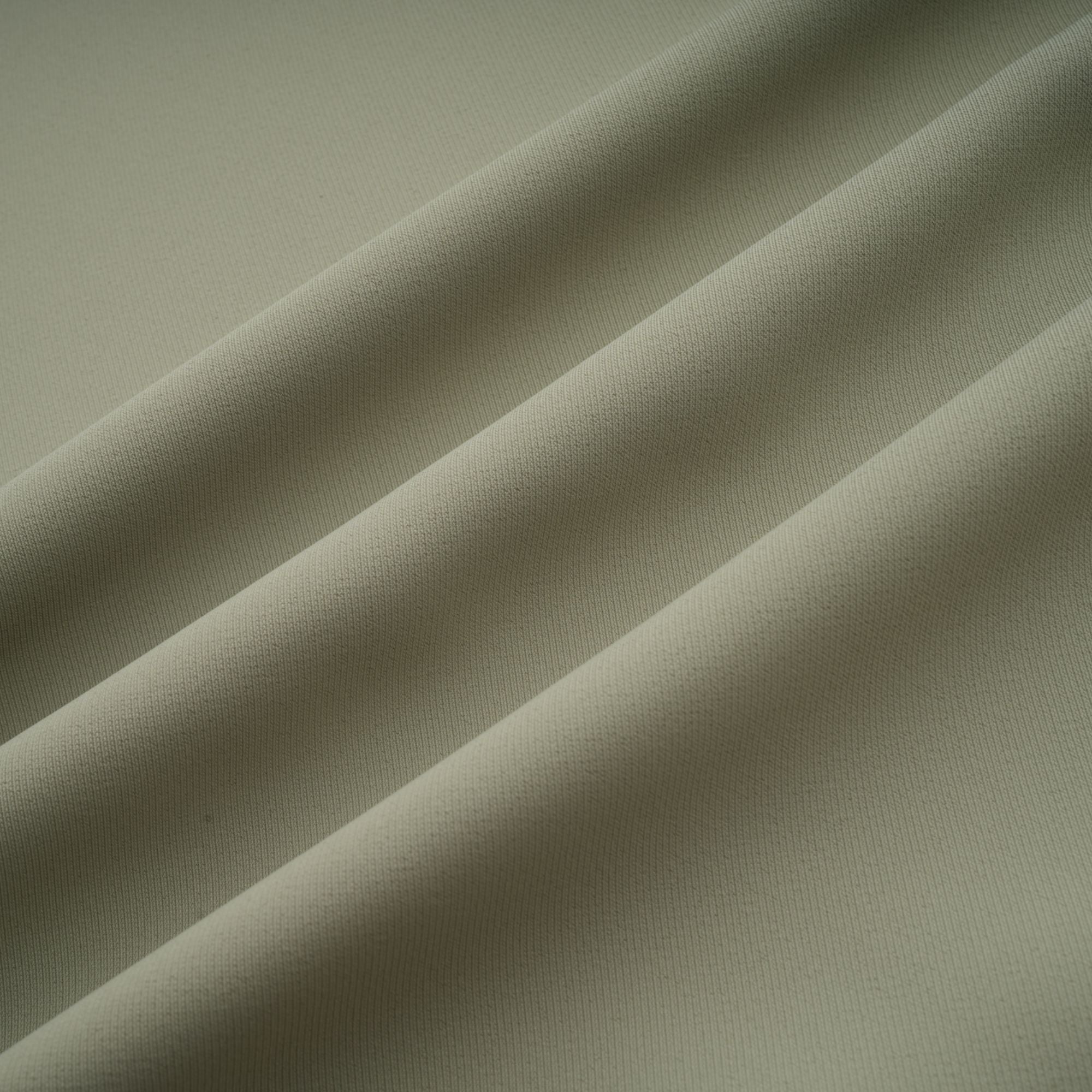 Estelle off-shoulder semi-sheer midi dress in Green