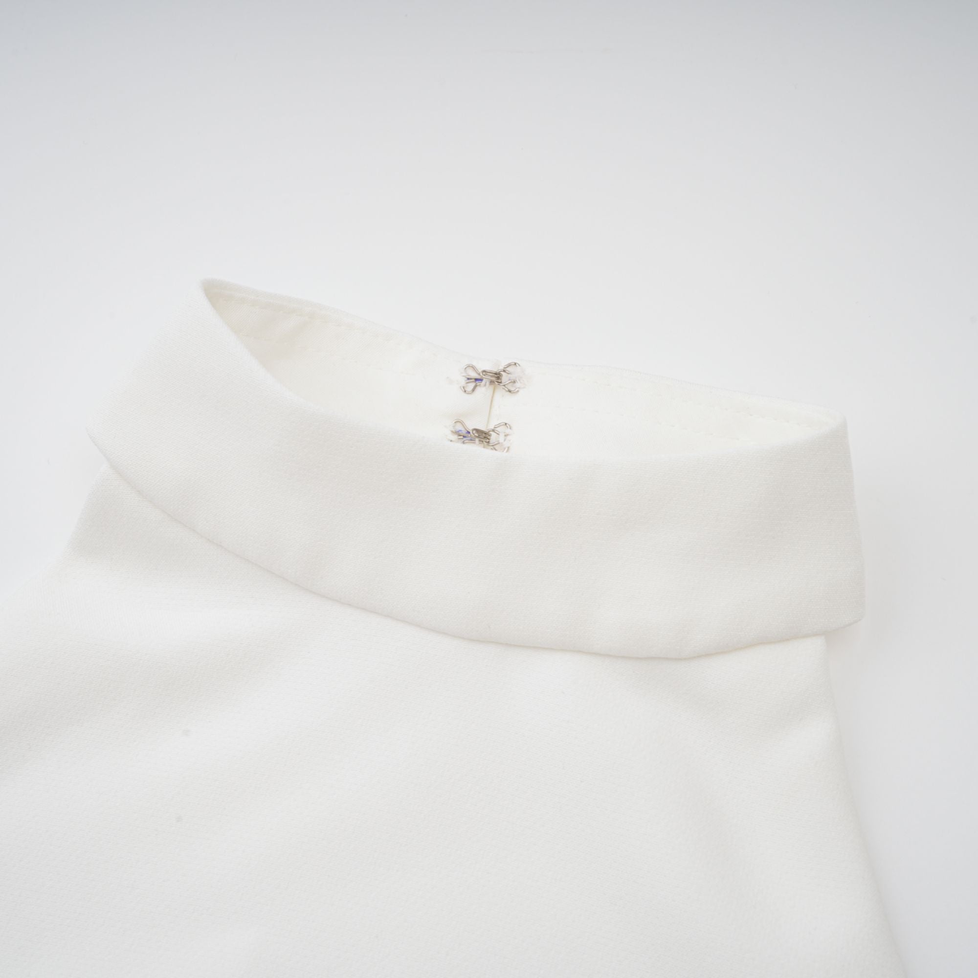 Inés halterneck layered long dress (Final Sale-US Only)