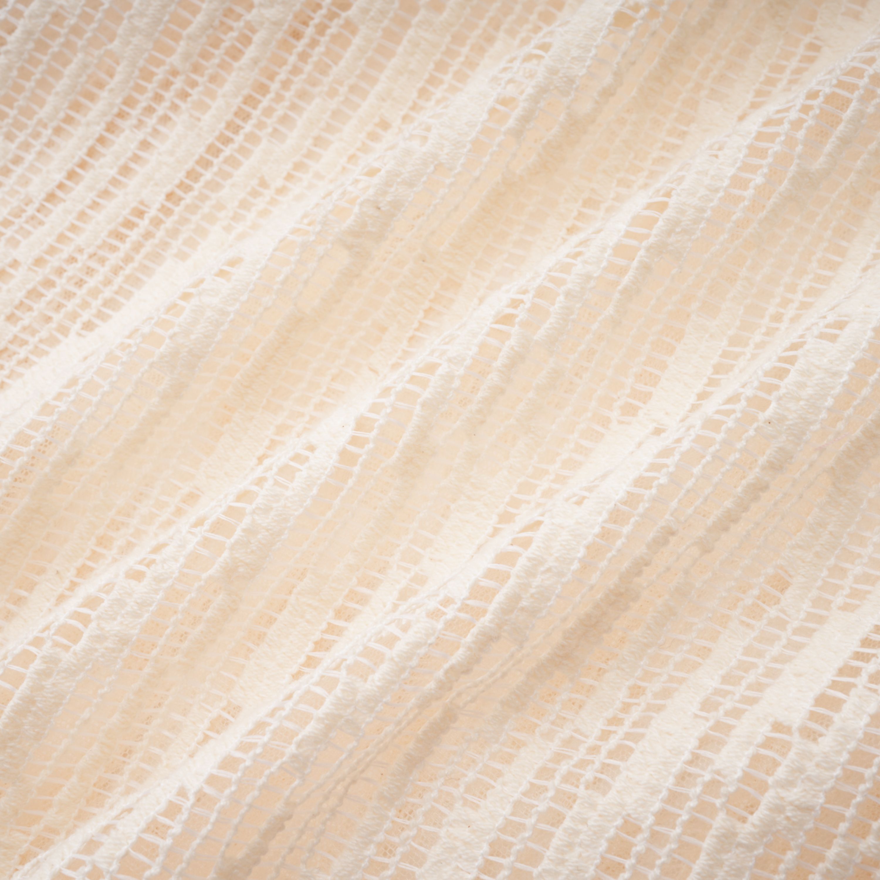 Thale Neutral Asymmetrical Textured Ruched Midi Dress (Final Sale-US Only)