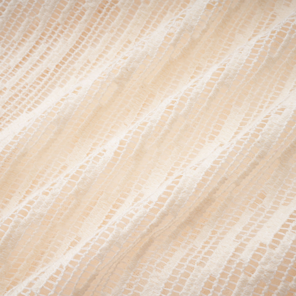 Thale Neutral Asymmetrical Textured Ruched Midi Dress (Final Sale-US Only)