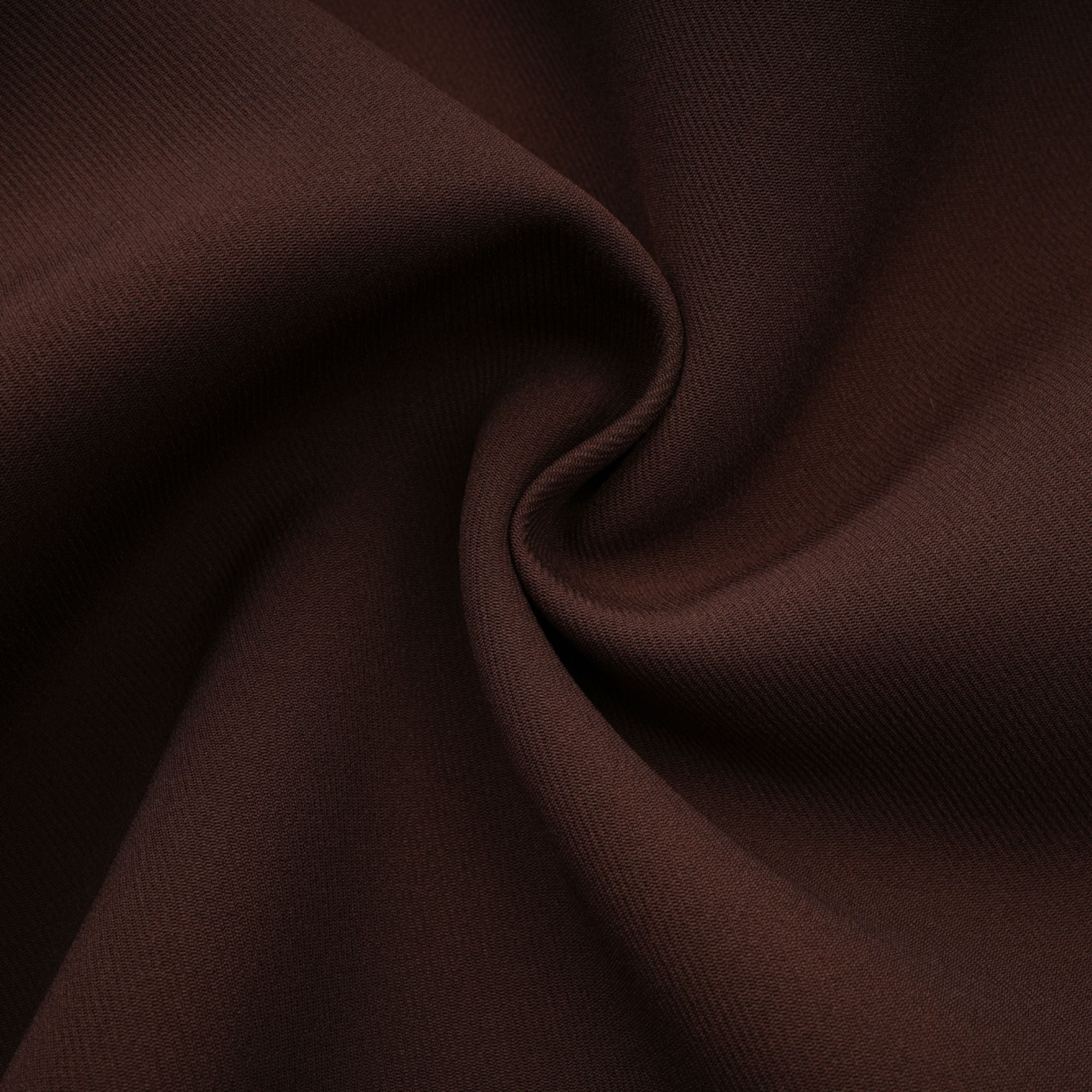 Jenifier brown asymmetrical midi dress (Final Sale)