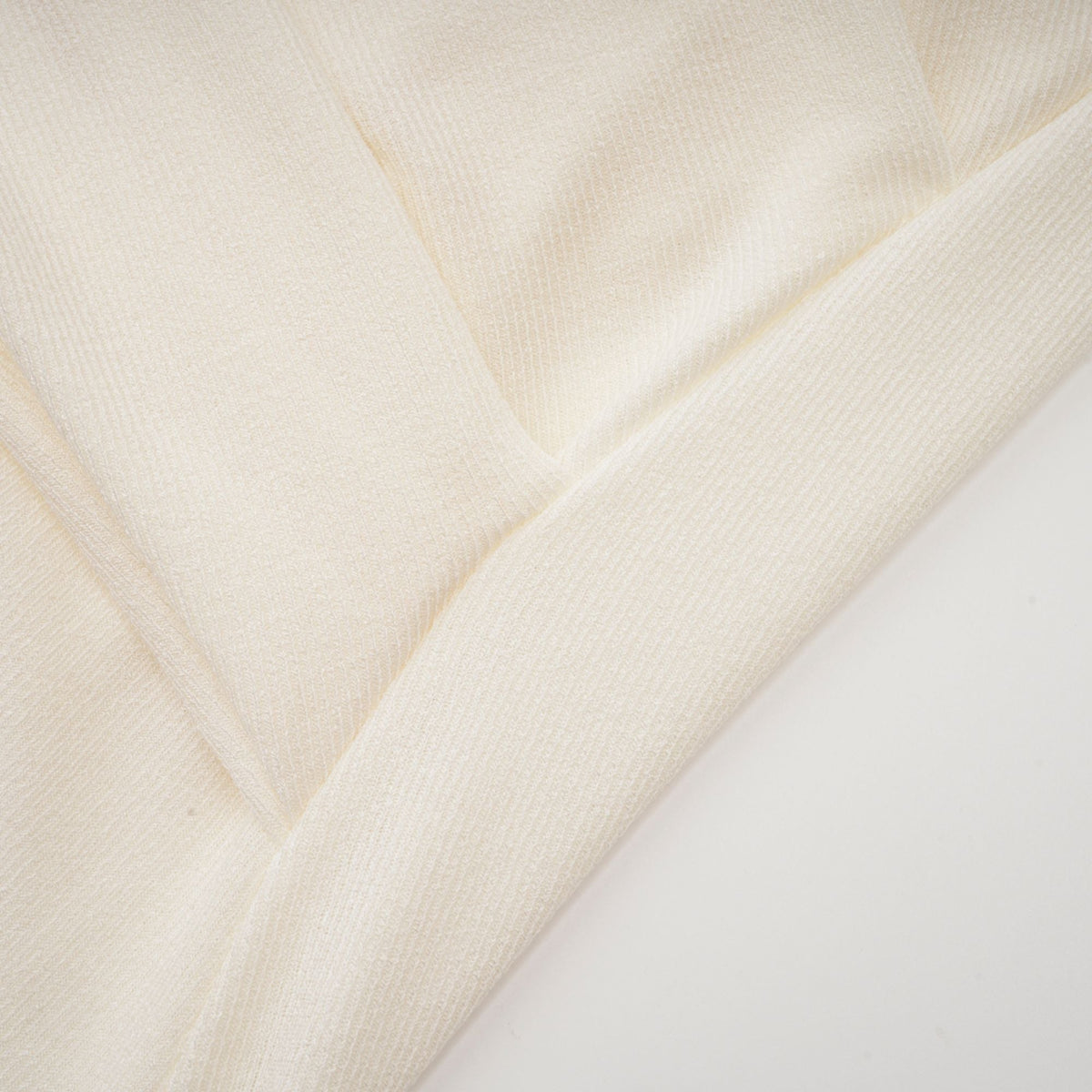 Lanetta jersey-knit draped maxi dress
