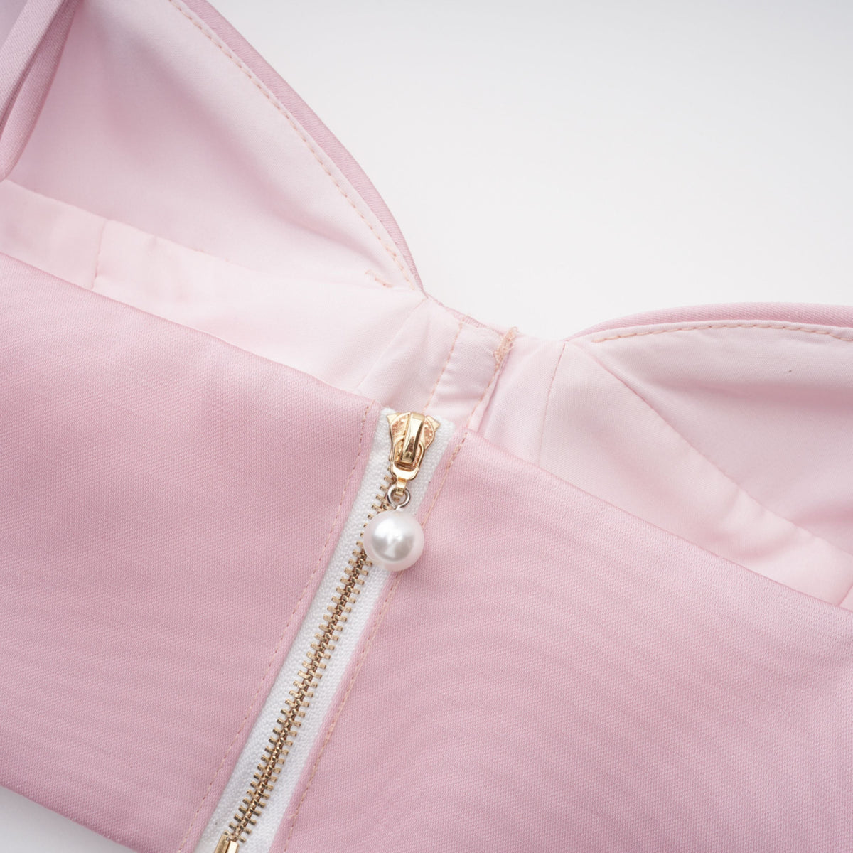 clara pink cape top & tulle skirt set