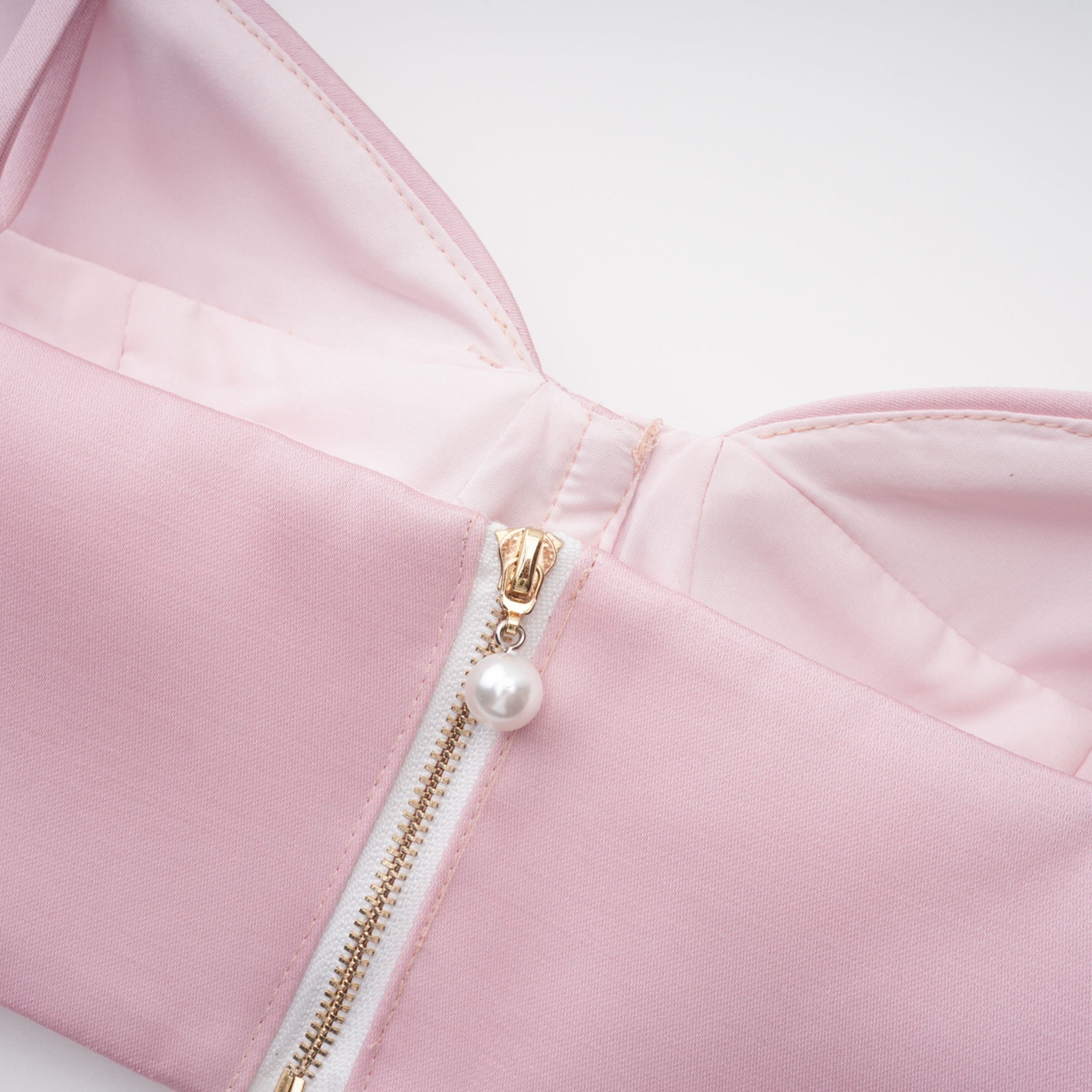 Clara Pink Cape Top & Tulle Skirt Set