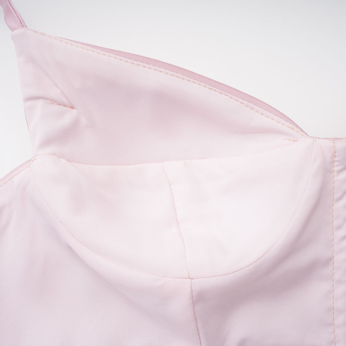 clara pink cape top & tulle skirt set