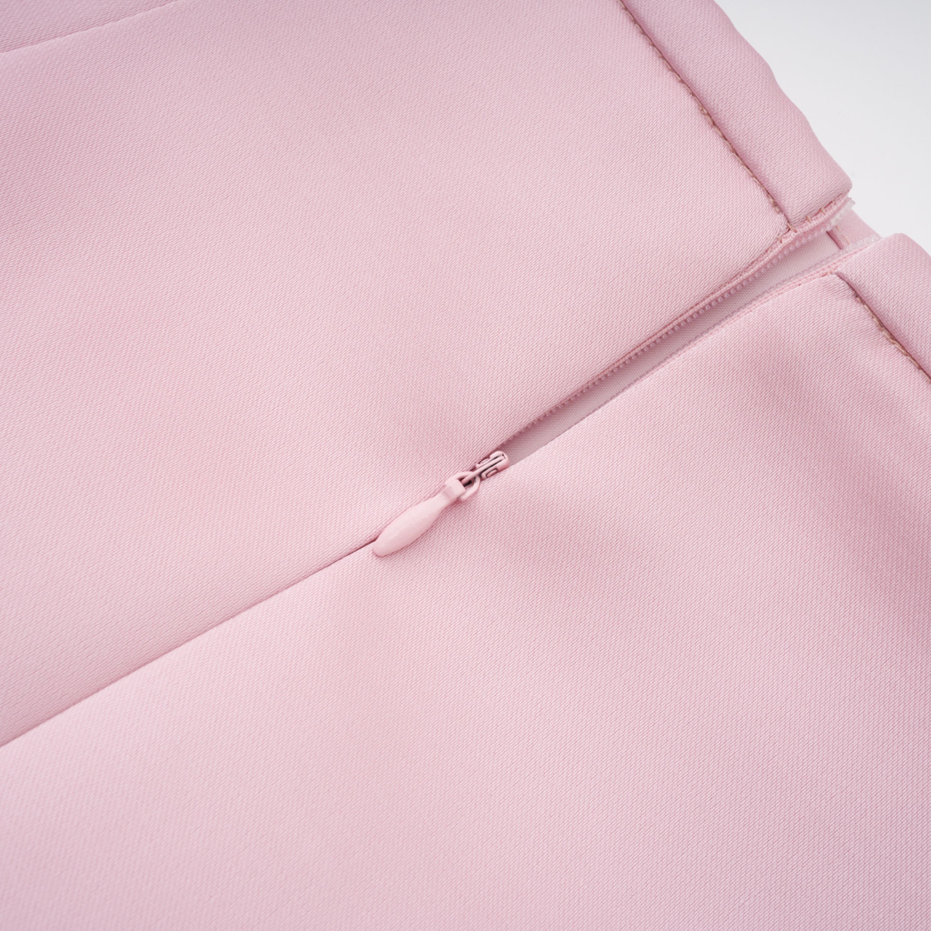 Clara Pink Cape Top & Tulle Skirt Set