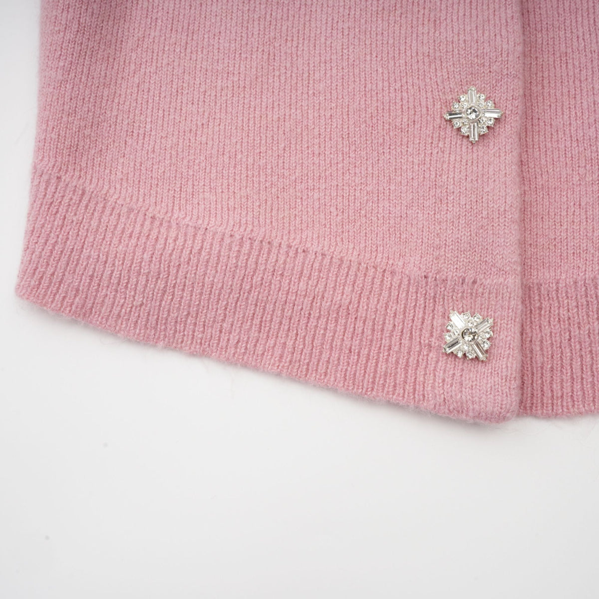 Renée pink embellished jacket & skirt matching set (Final Sale-US Only)