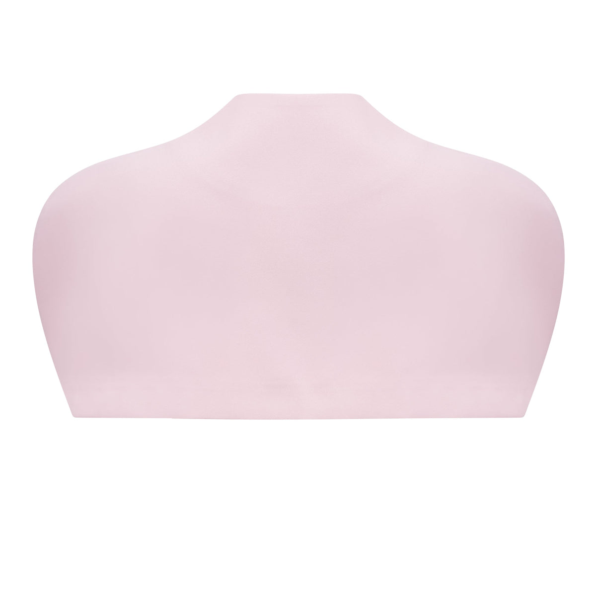priscille pink shawl & corset top & pleated skirt set