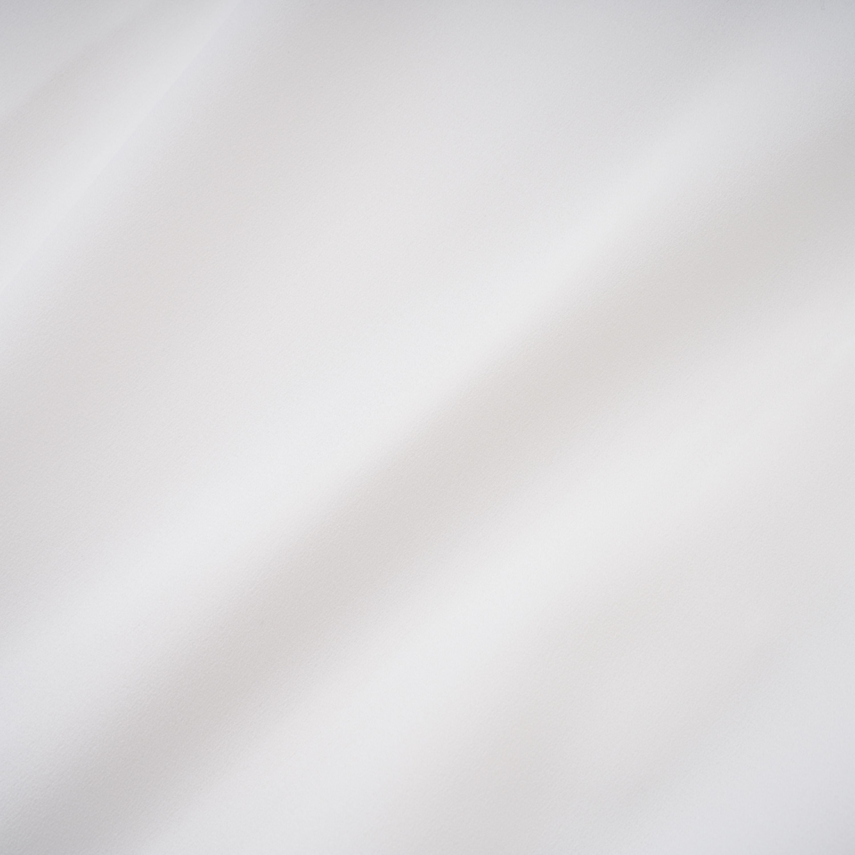 Paulette white bowknot shirred-panel ruffled shirt