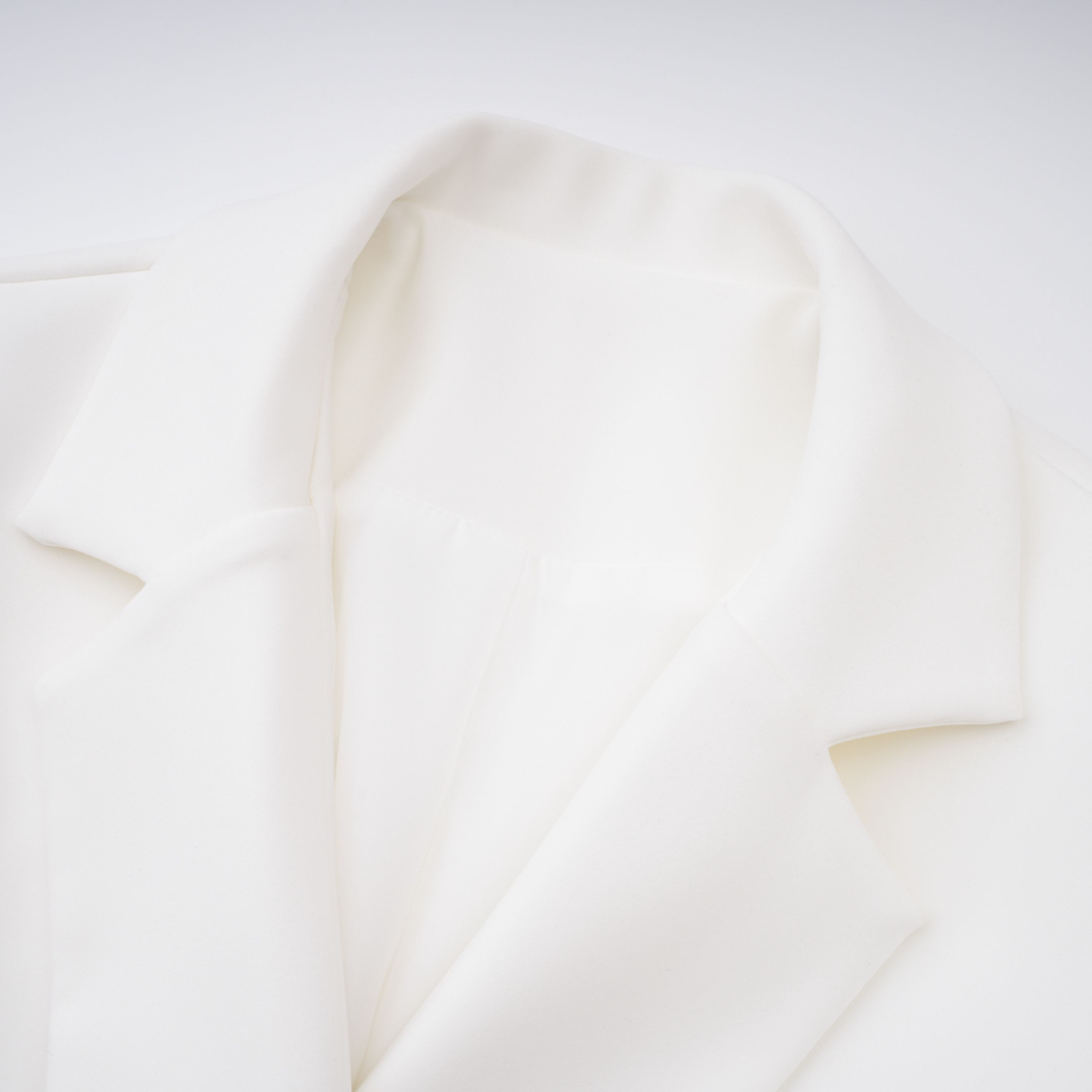 Osanne White Double Breasted Blazer Mini Dress (Final Sale)