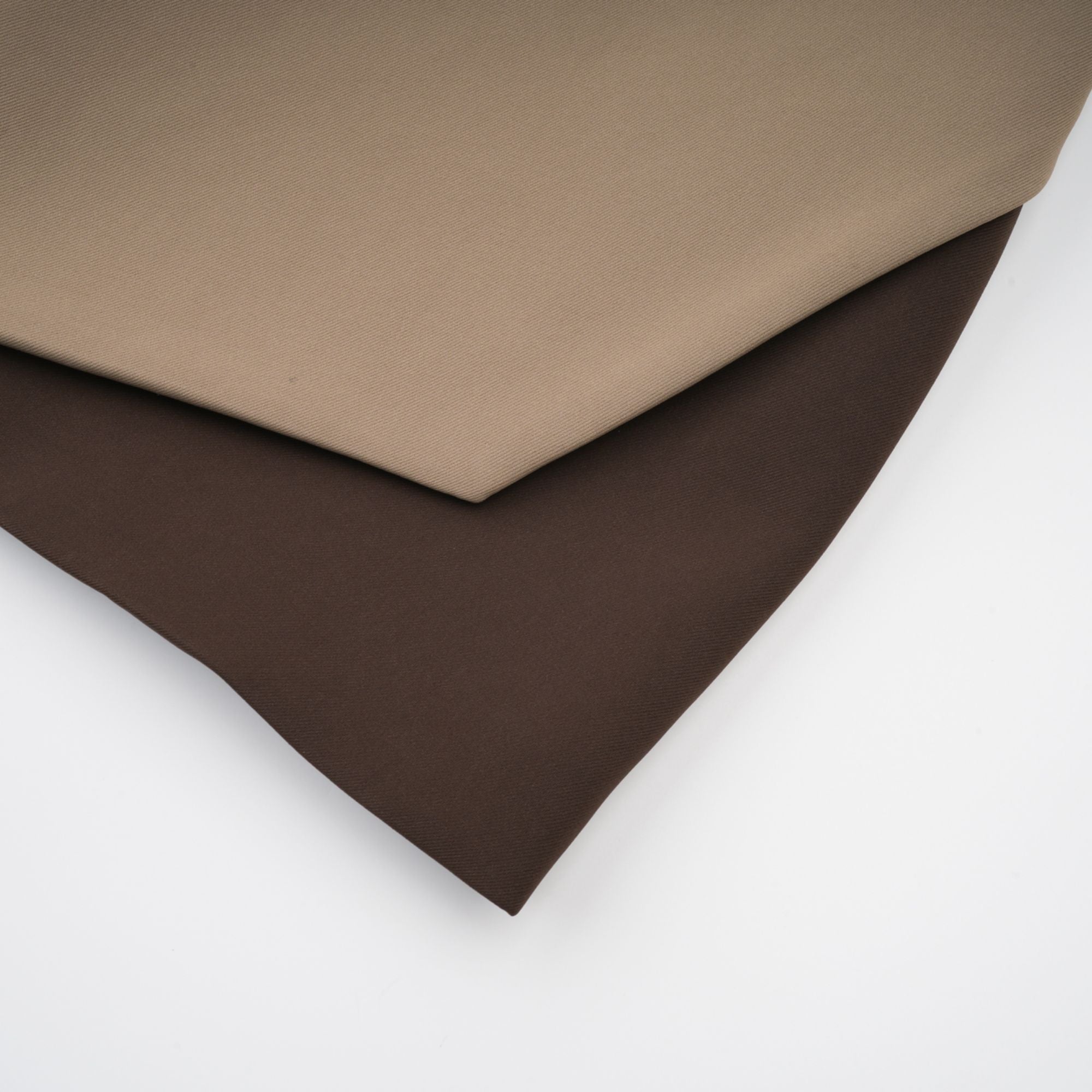 Célie Brown Contrast Color Bowknot Mini Dress