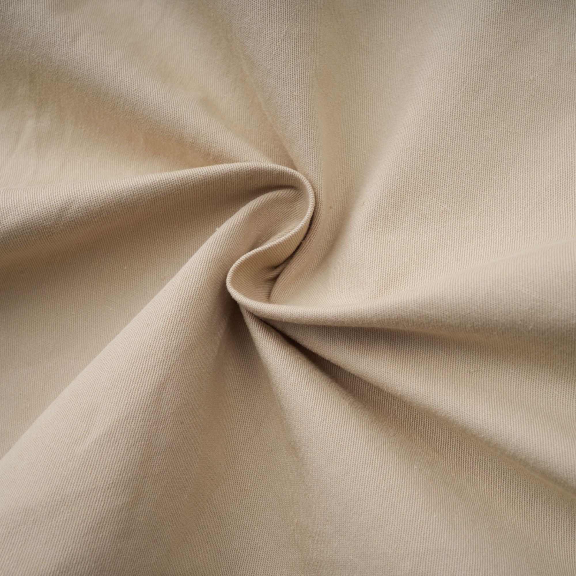 Priscille Khaki Asymmetrical Trench Style Playsuit