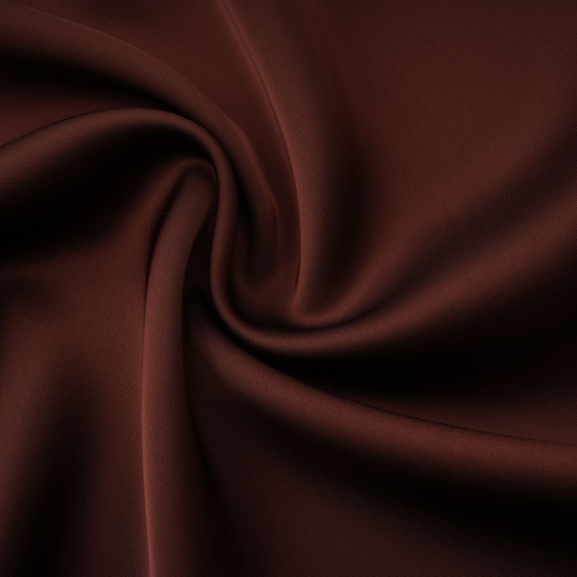 Vedette Brown Ruched Corset Maxi Dress (Without Gloves)