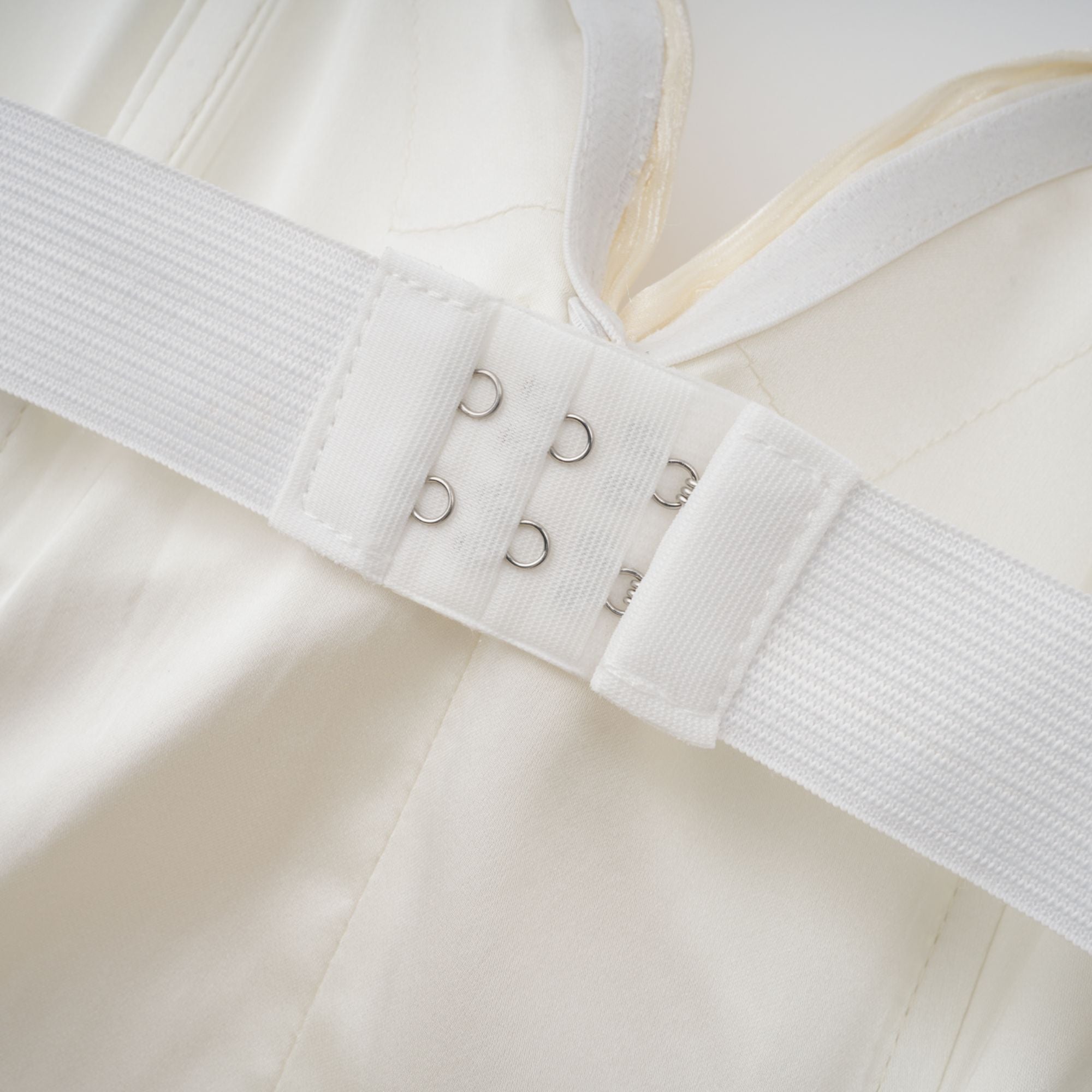 Roxane Yellow Cinched Waist Ruched Maxi Dress