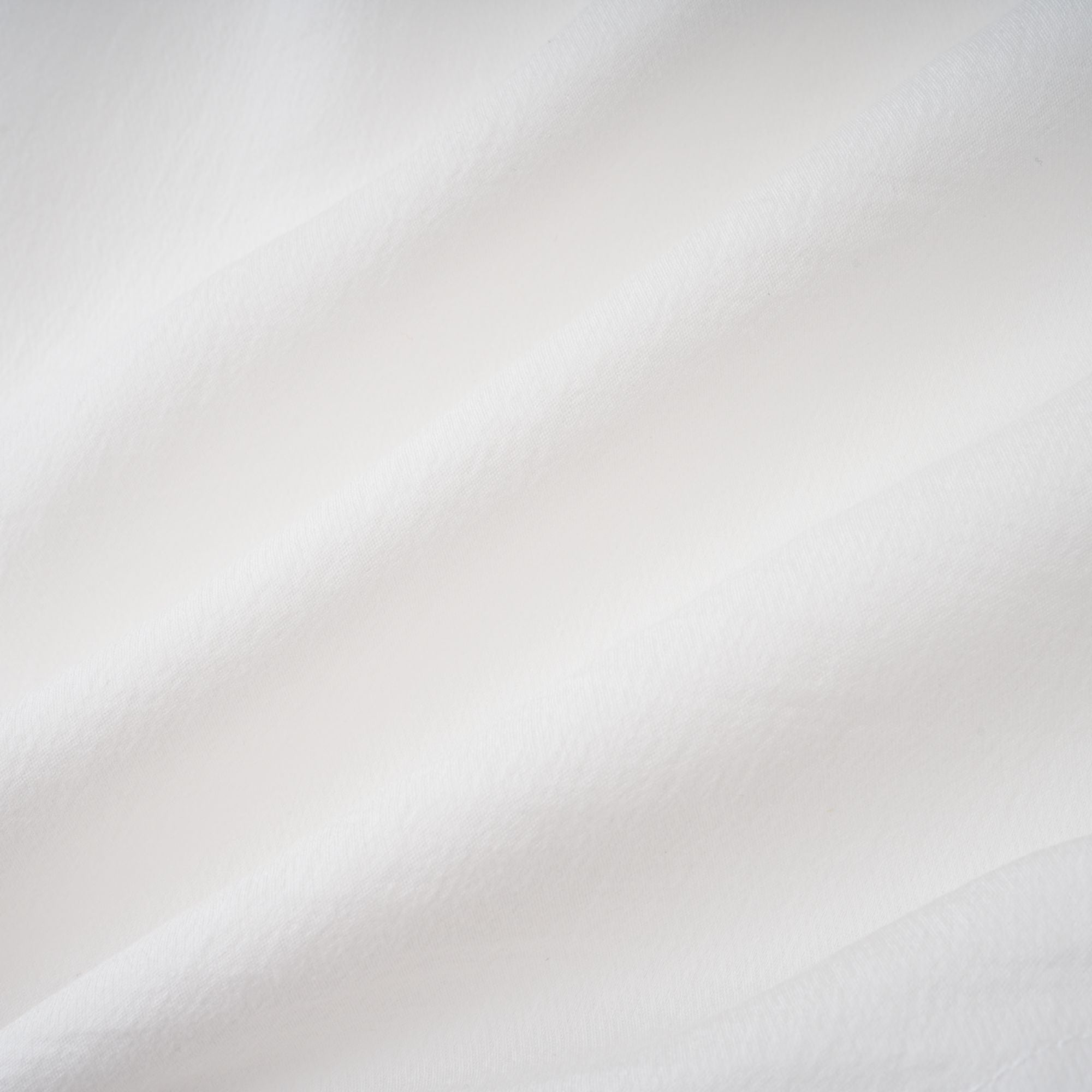 Quincie white shirred flounced mini dress (Final Sale)