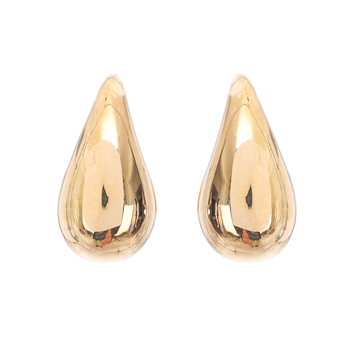 Paulina teardrop stud earrings (Final Sale)