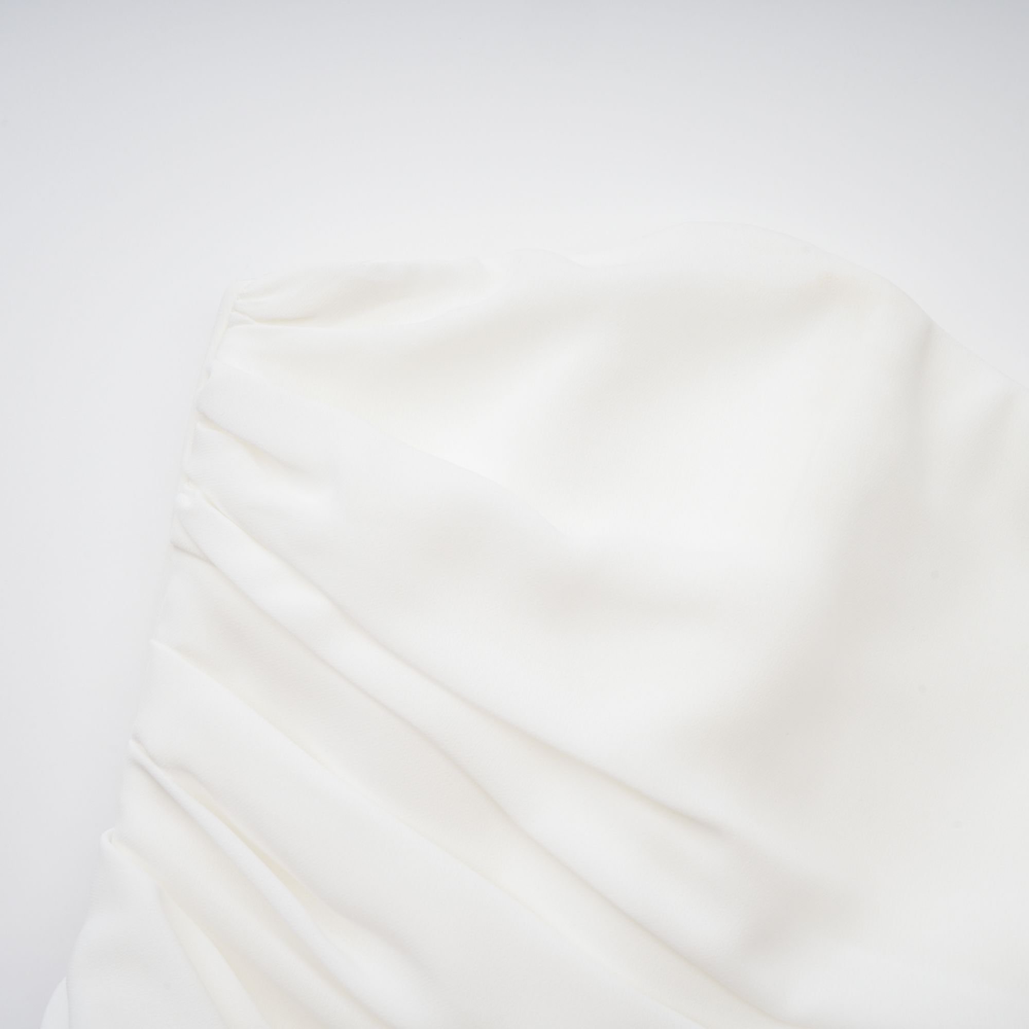 Léonie White Tulle Cape & Dress Set