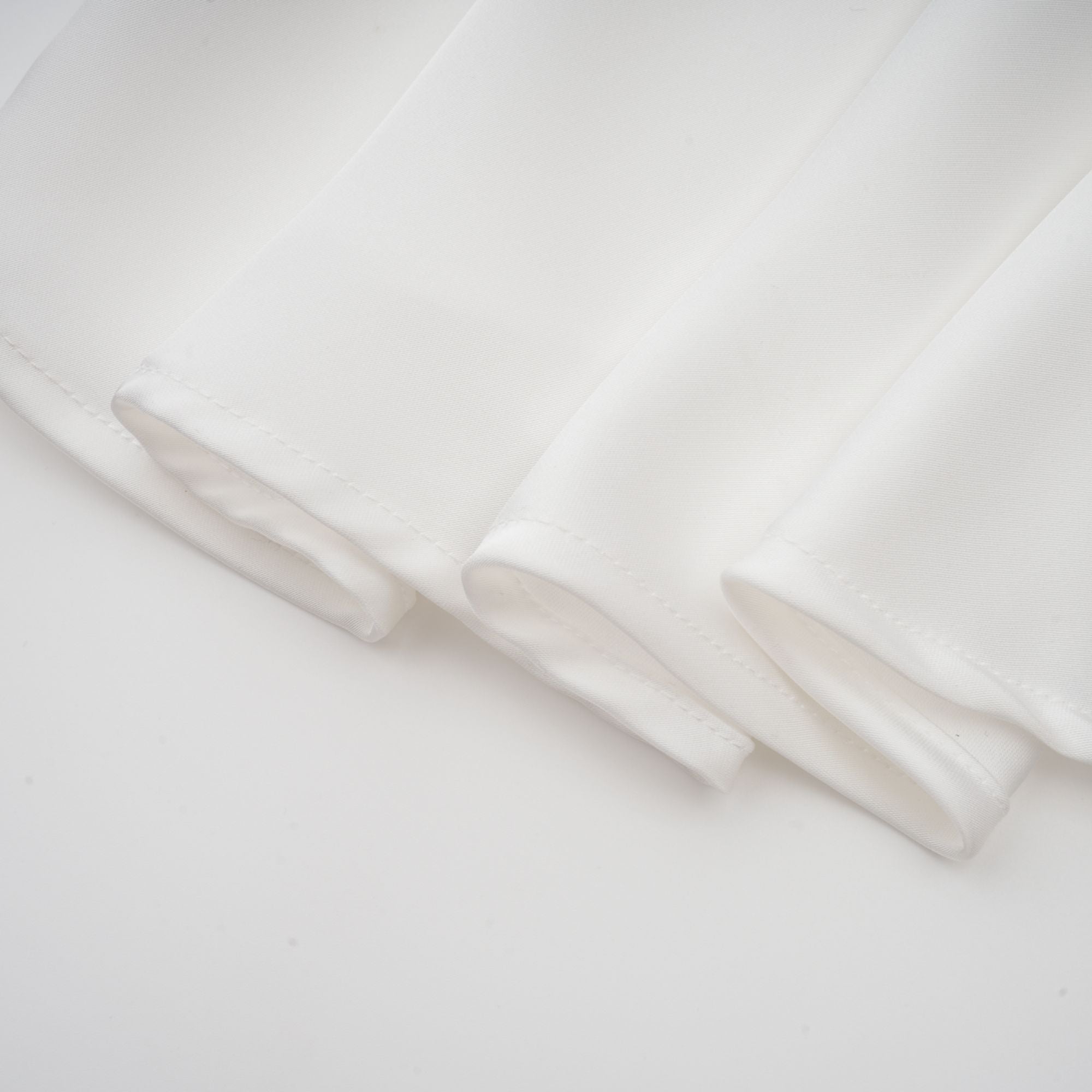 Cyrielle ribbon-detail puff-sleeve maxi dress