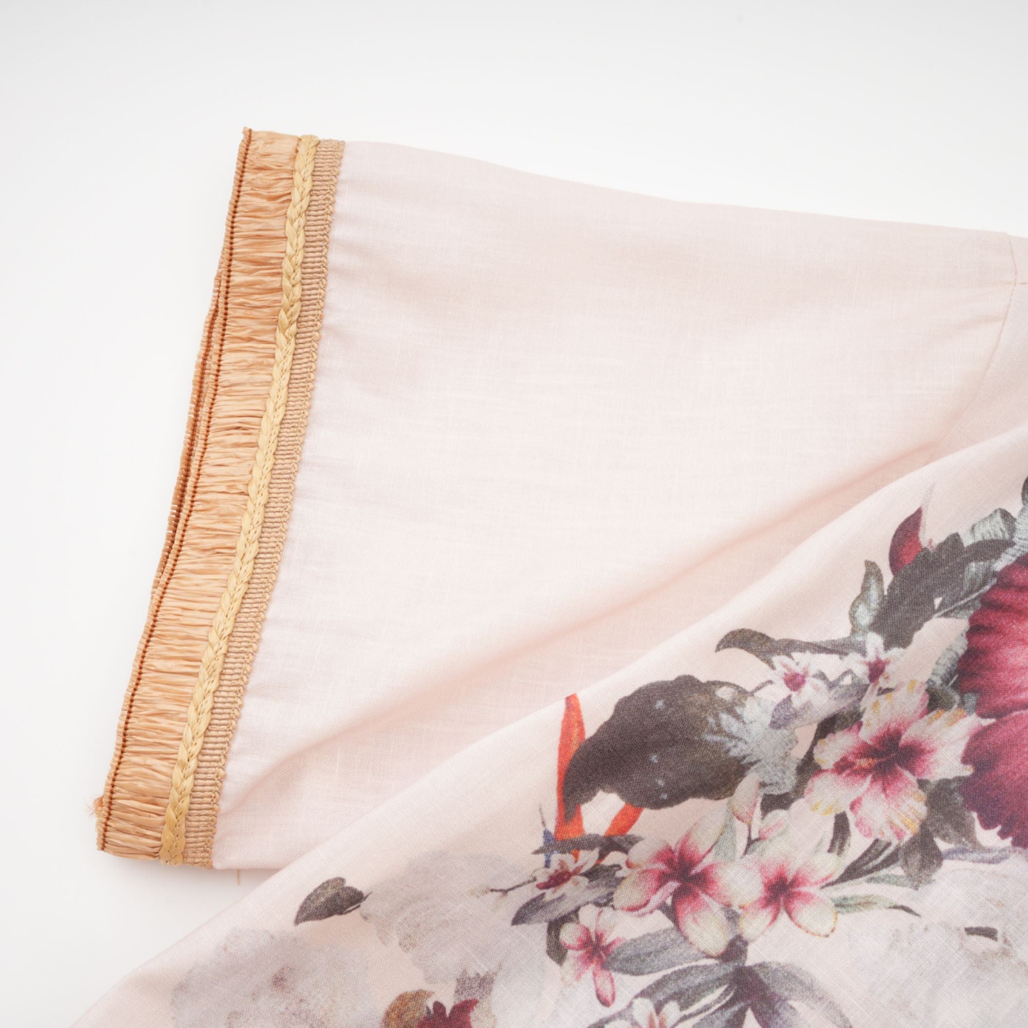 Joséphine floral-print shirt & short matching set (US Only)