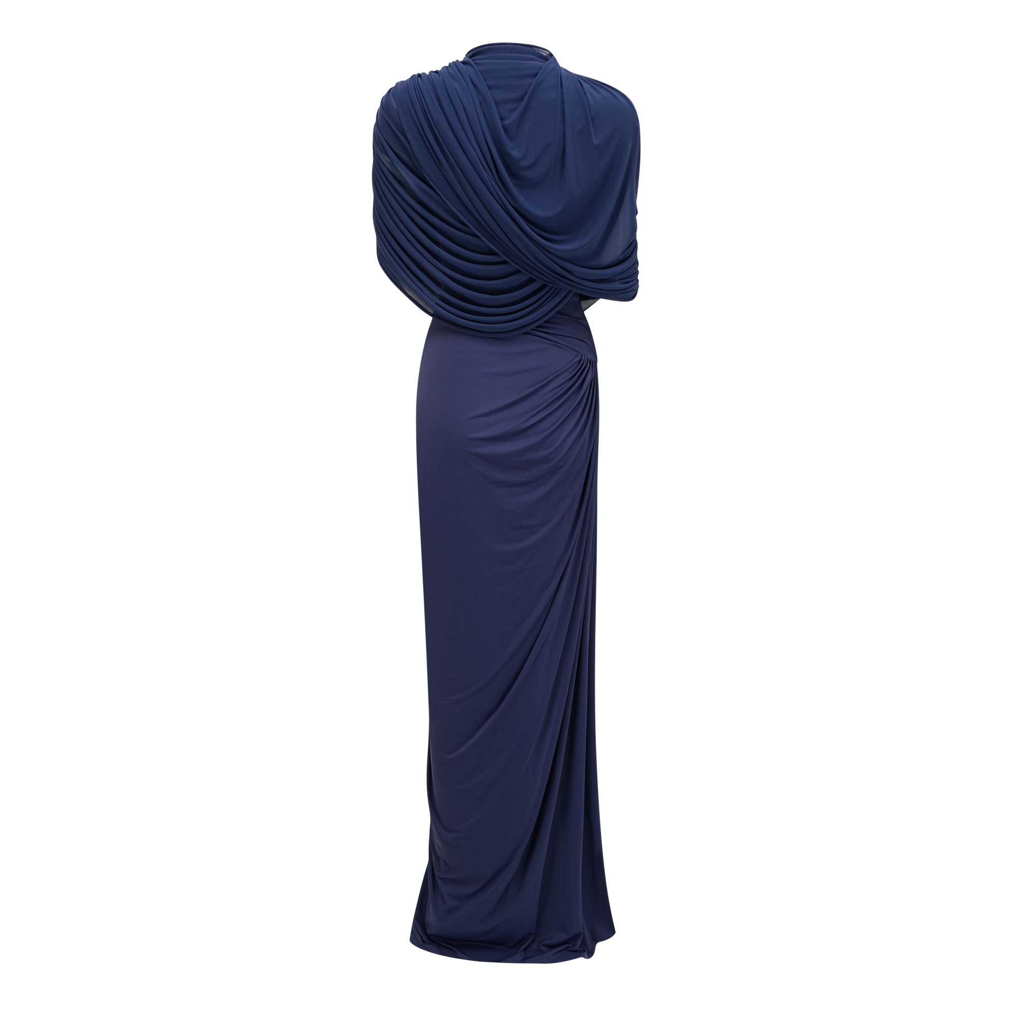 Lyra Sapphire Serenity Maxi Dress