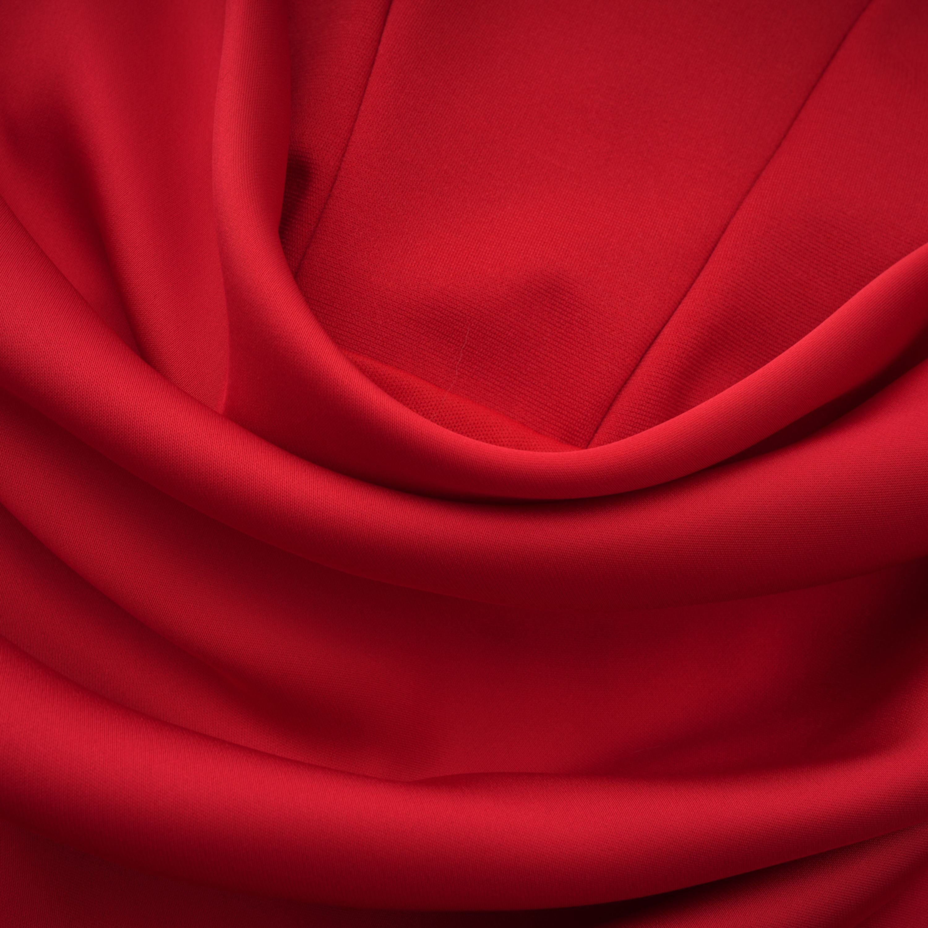 Berit Red Scarf Off Shoulder Ruched Maxi Dress (Final Sale-US Only)