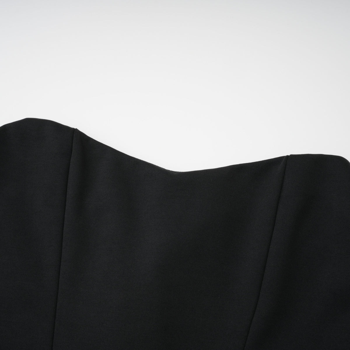Berit Black Scarf Off Shoulder Ruched Maxi Dress (Final Sale-US Only)