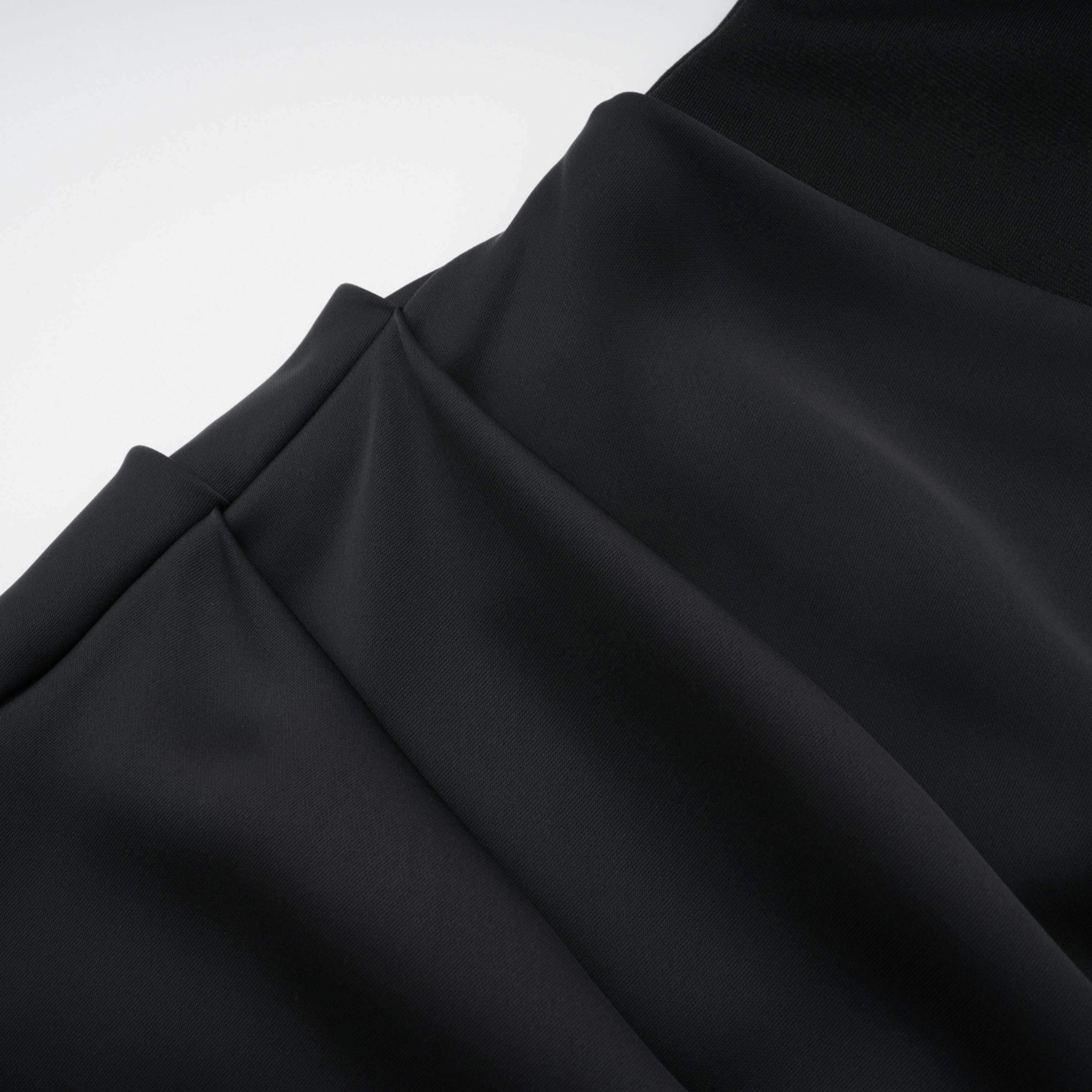 Berit Black Scarf Off Shoulder Ruched Maxi Dress (Final Sale-US Only)
