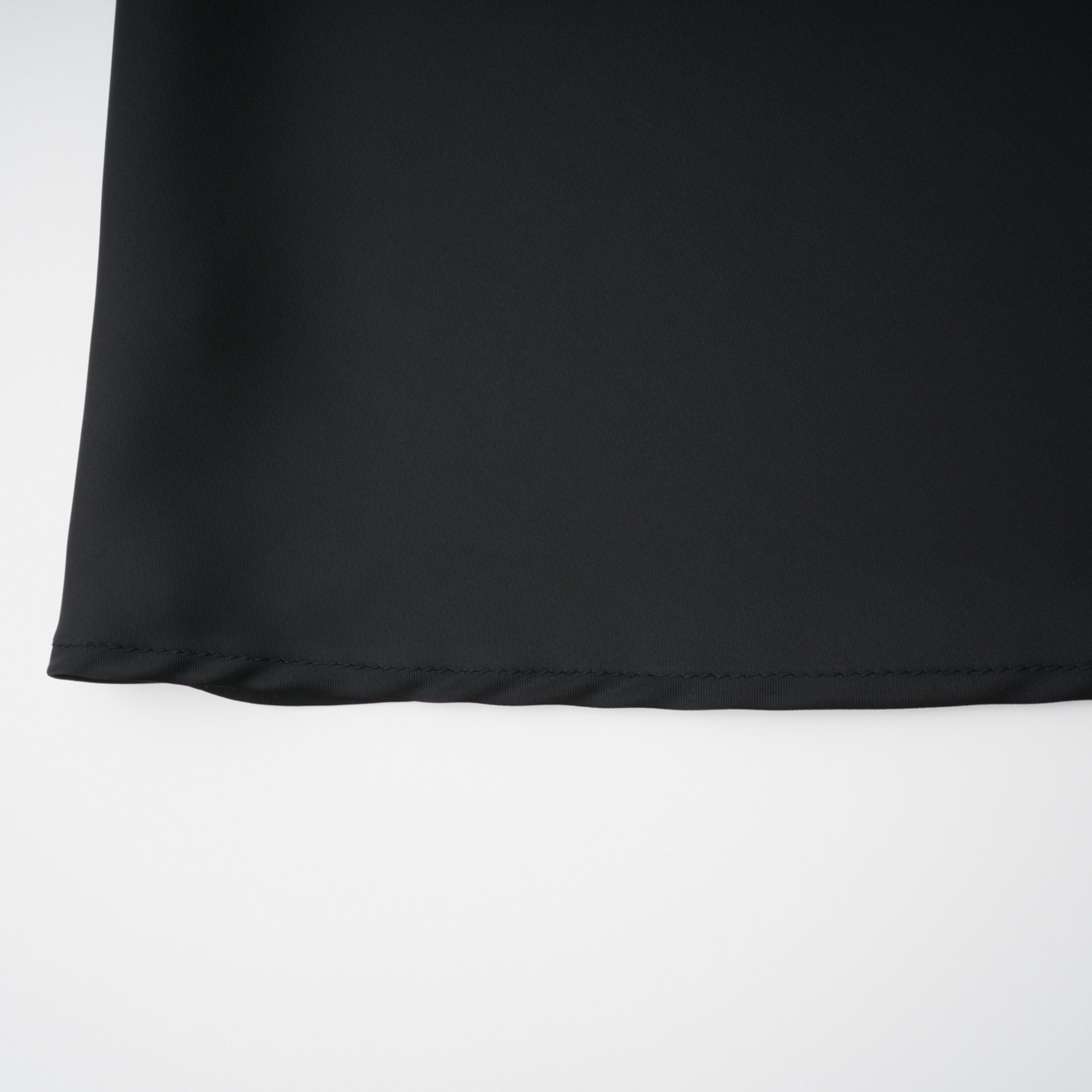 Berit Black Scarf Off Shoulder Ruched Maxi Dress (Final Sale-US Only)