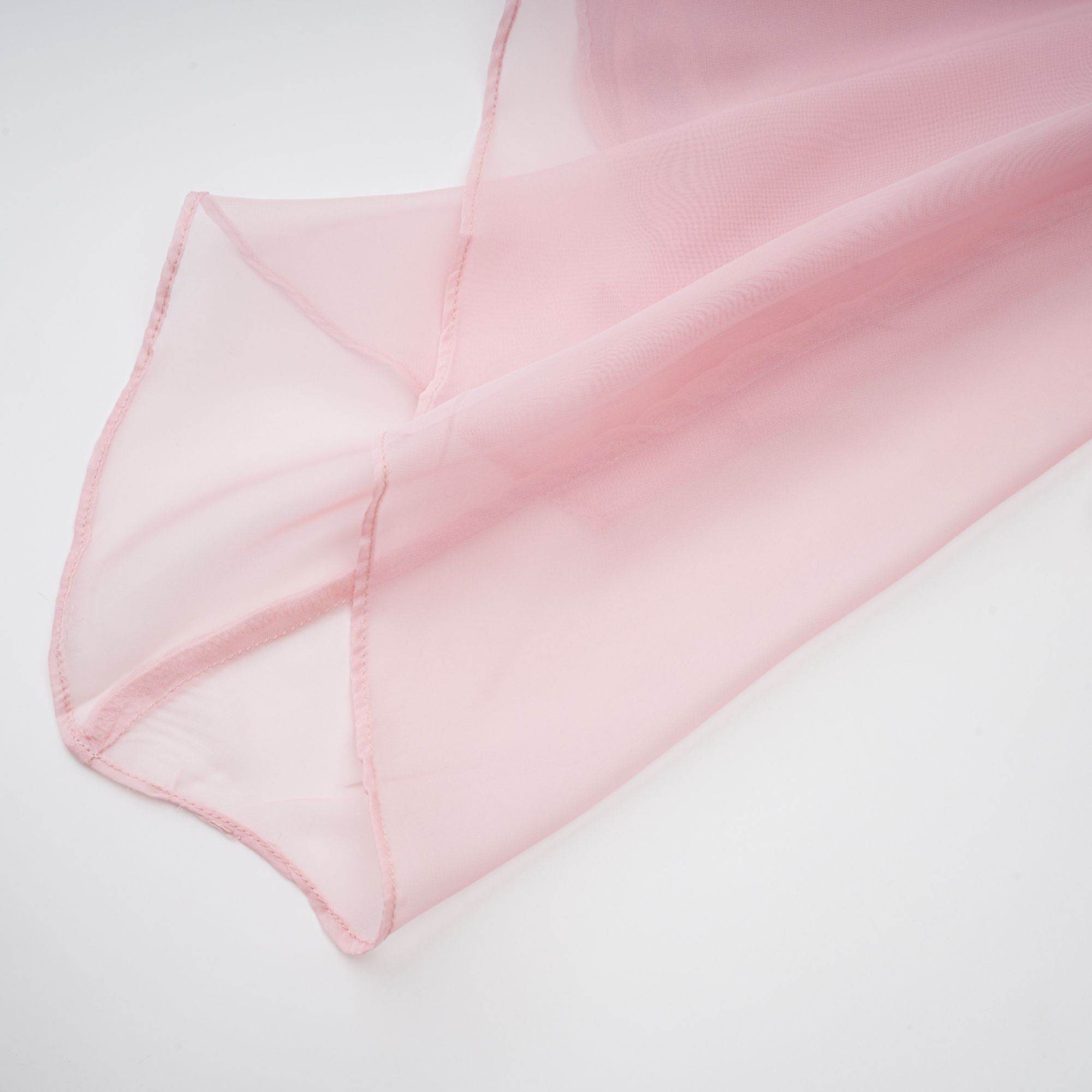 Avril pink bow draped slip mini dress (Final Sale)