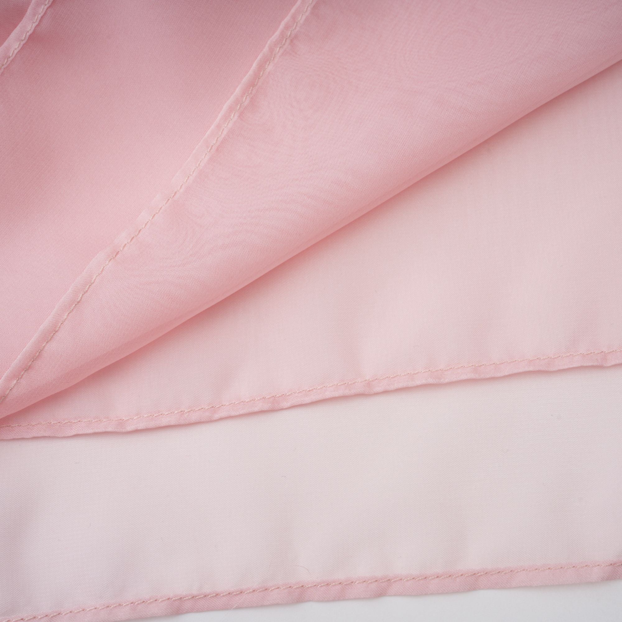 Avril pink bow draped slip mini dress (Final Sale)