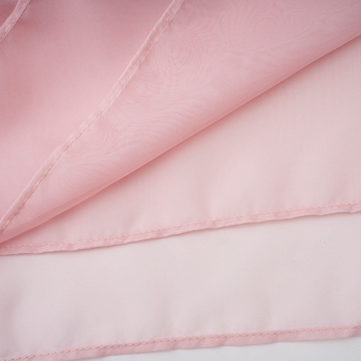 Avril pink bow draped slip mini dress (Final Sale)