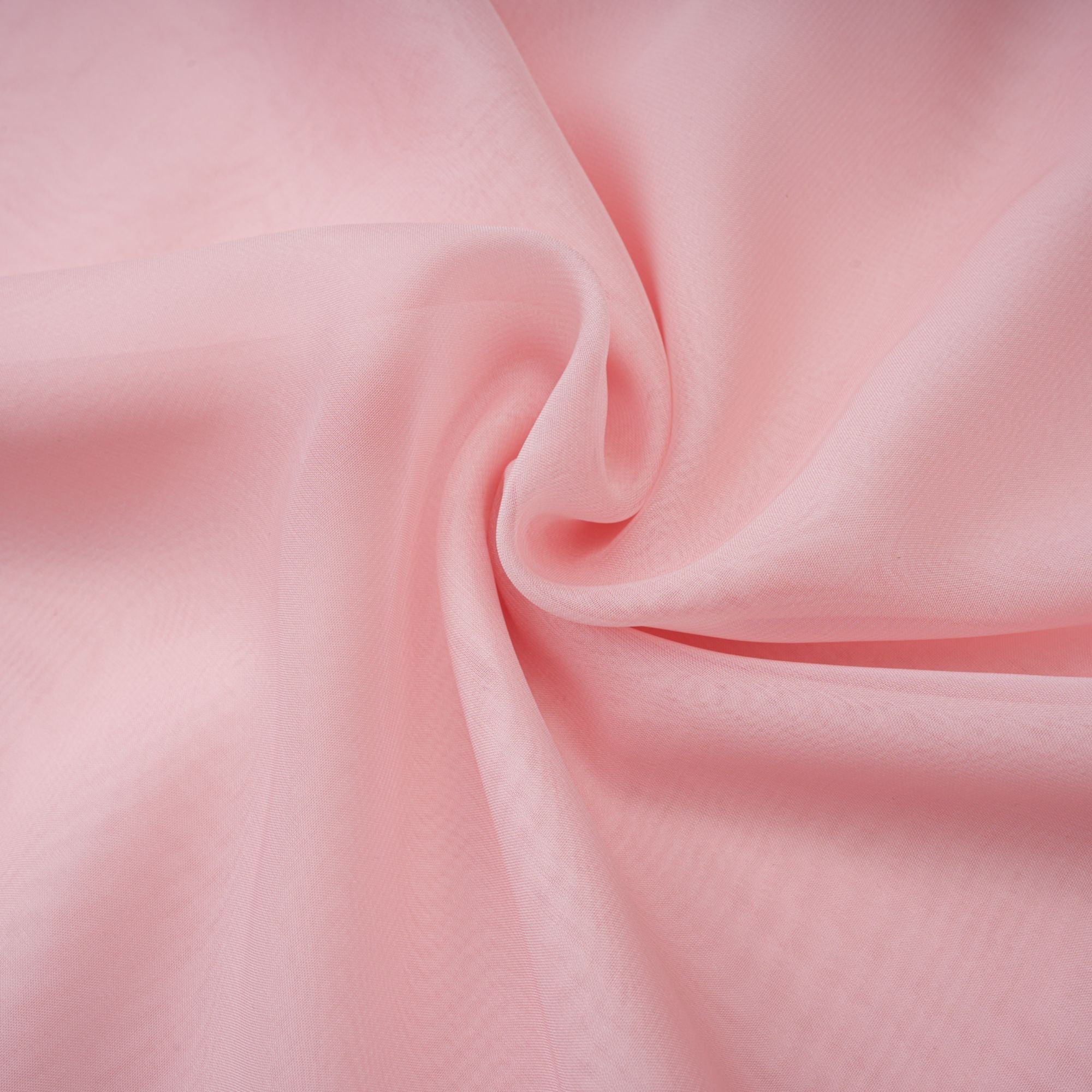 Avril pink bow draped slip mini dress (Final Sale)