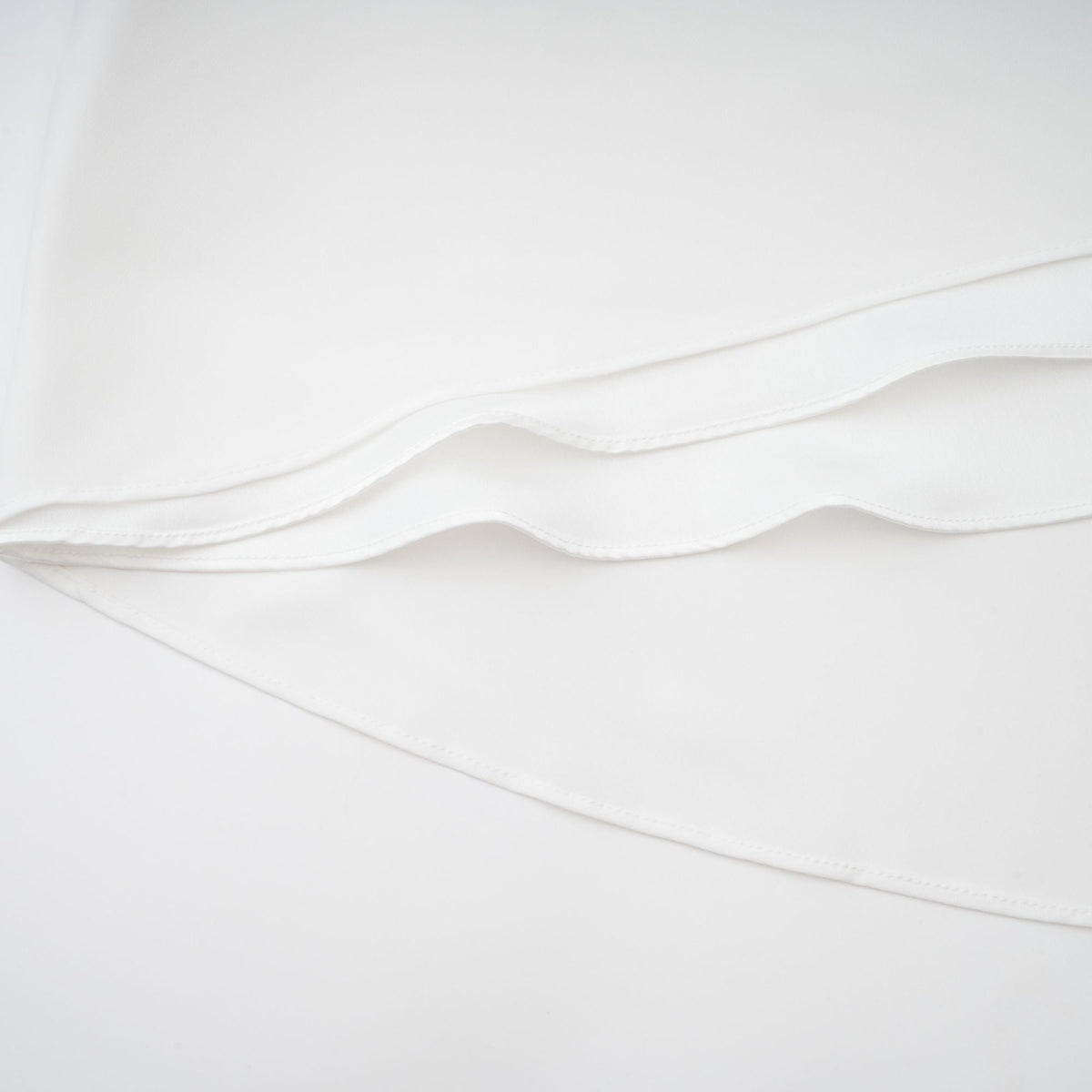 Léonie White Tulle Cape & Dress Set