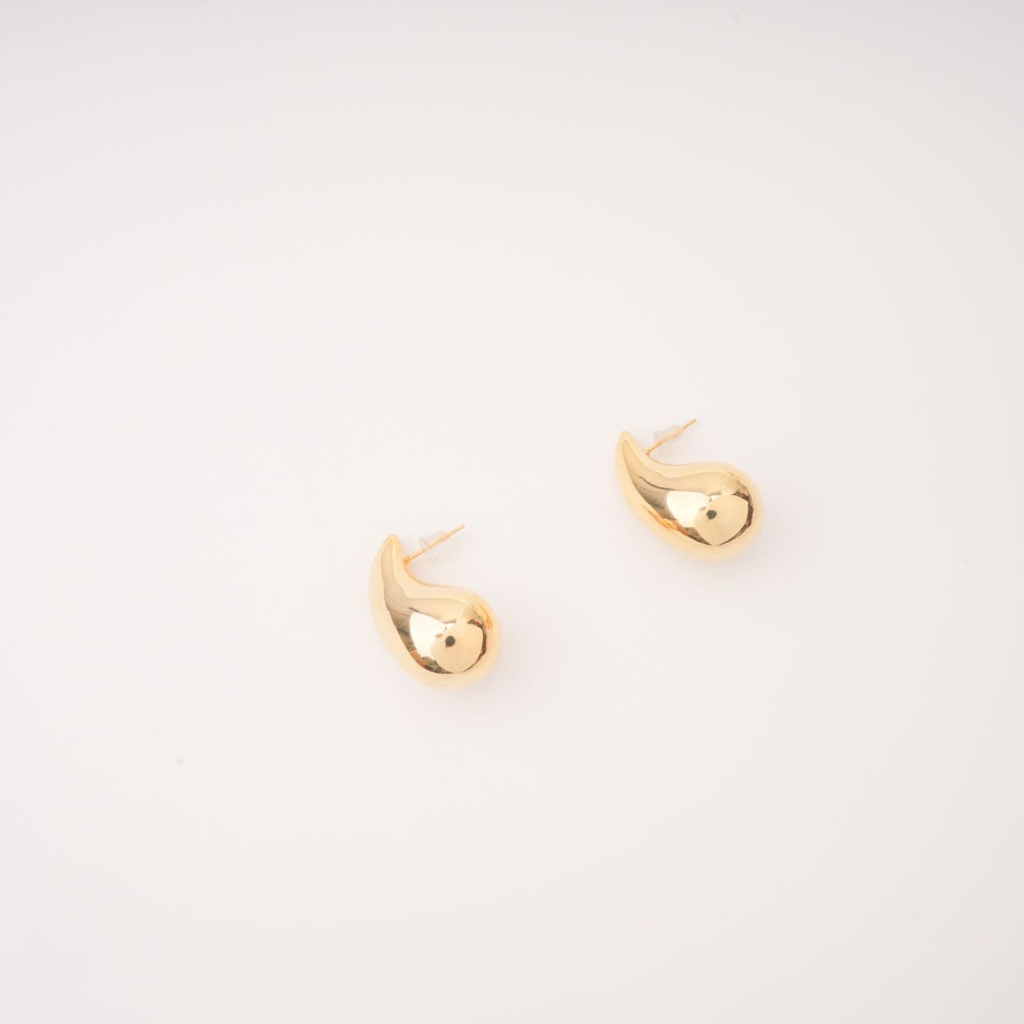Paulina teardrop stud earrings (Final Sale)