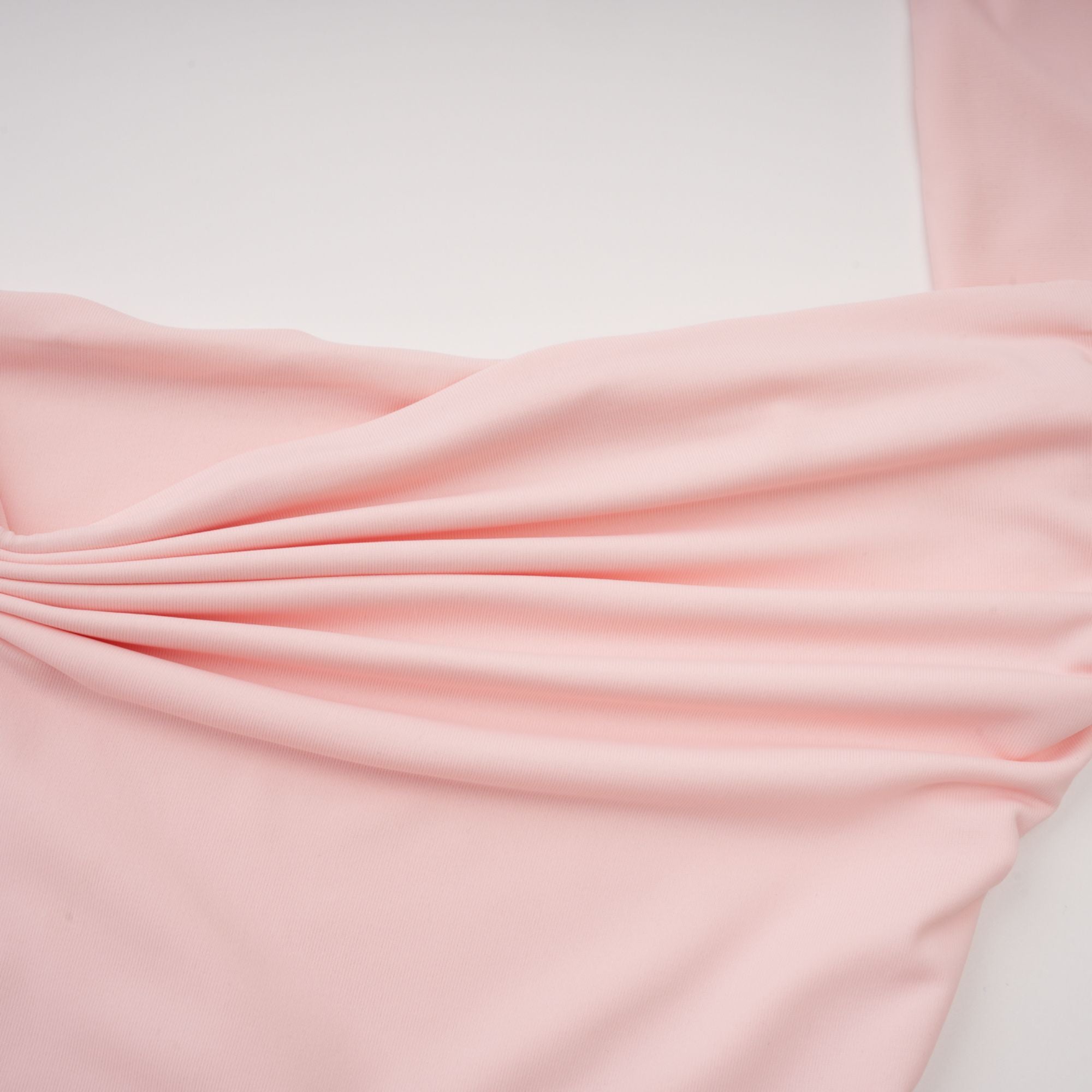 Rêverie Pink Sweetheart Neck Maxi Dress