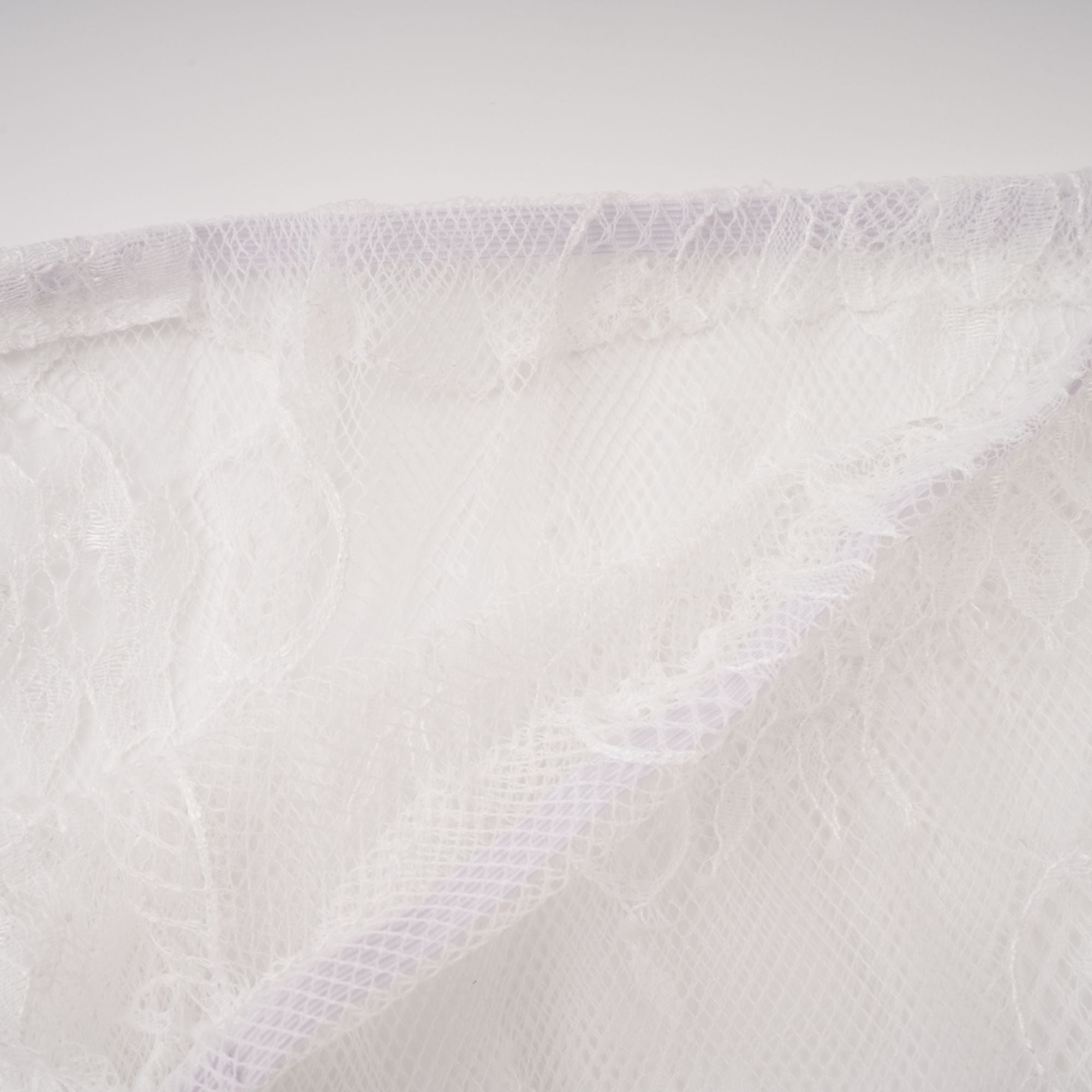 Adélise White Blazer & Lace Skirt Set