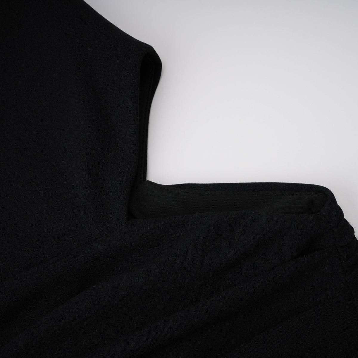 Kaelin Black Halterneck Cut Out Maxi Dress