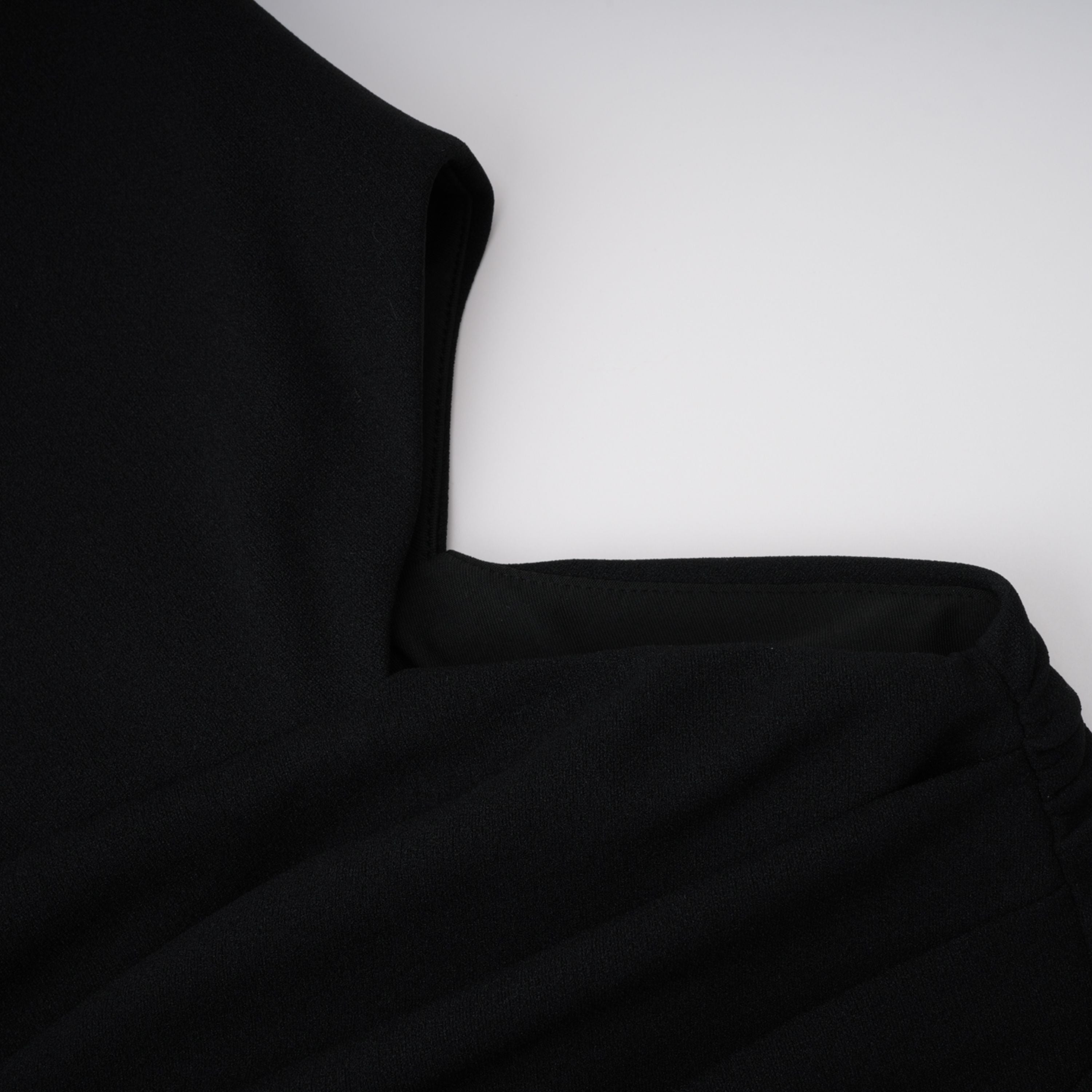 Kaelin Black Halterneck Cut Out Maxi Dress (Final Sale-US Only)