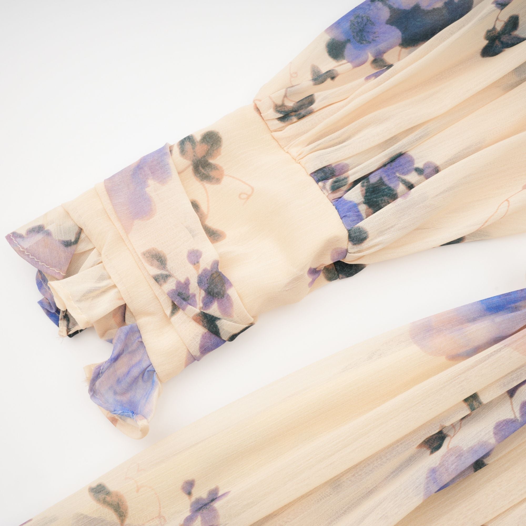 Robyn floral-print mini dress (US Only)