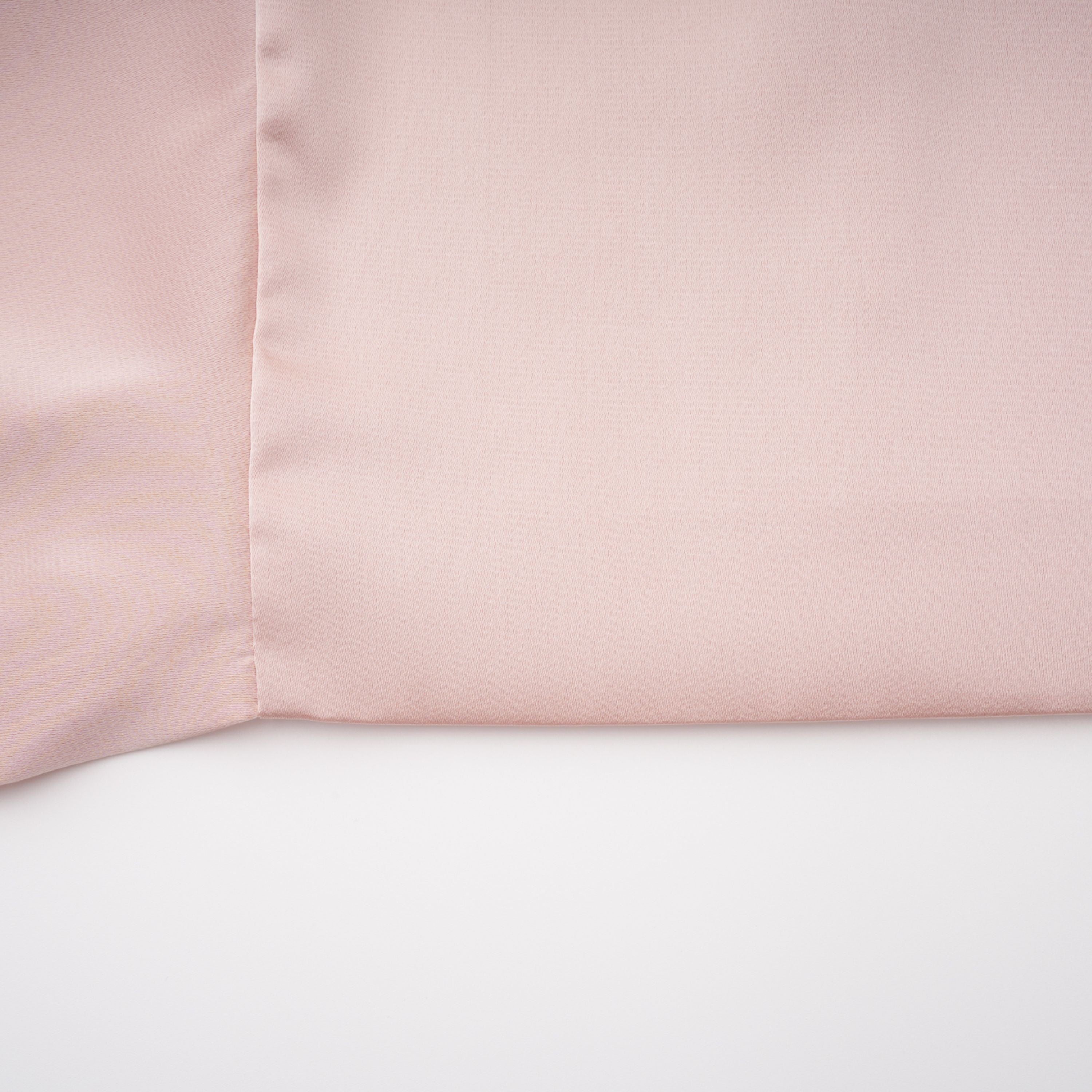 Everleigh Champagne Satin Top & Skirt Set With Cape Detail (Final Sale-US Only)