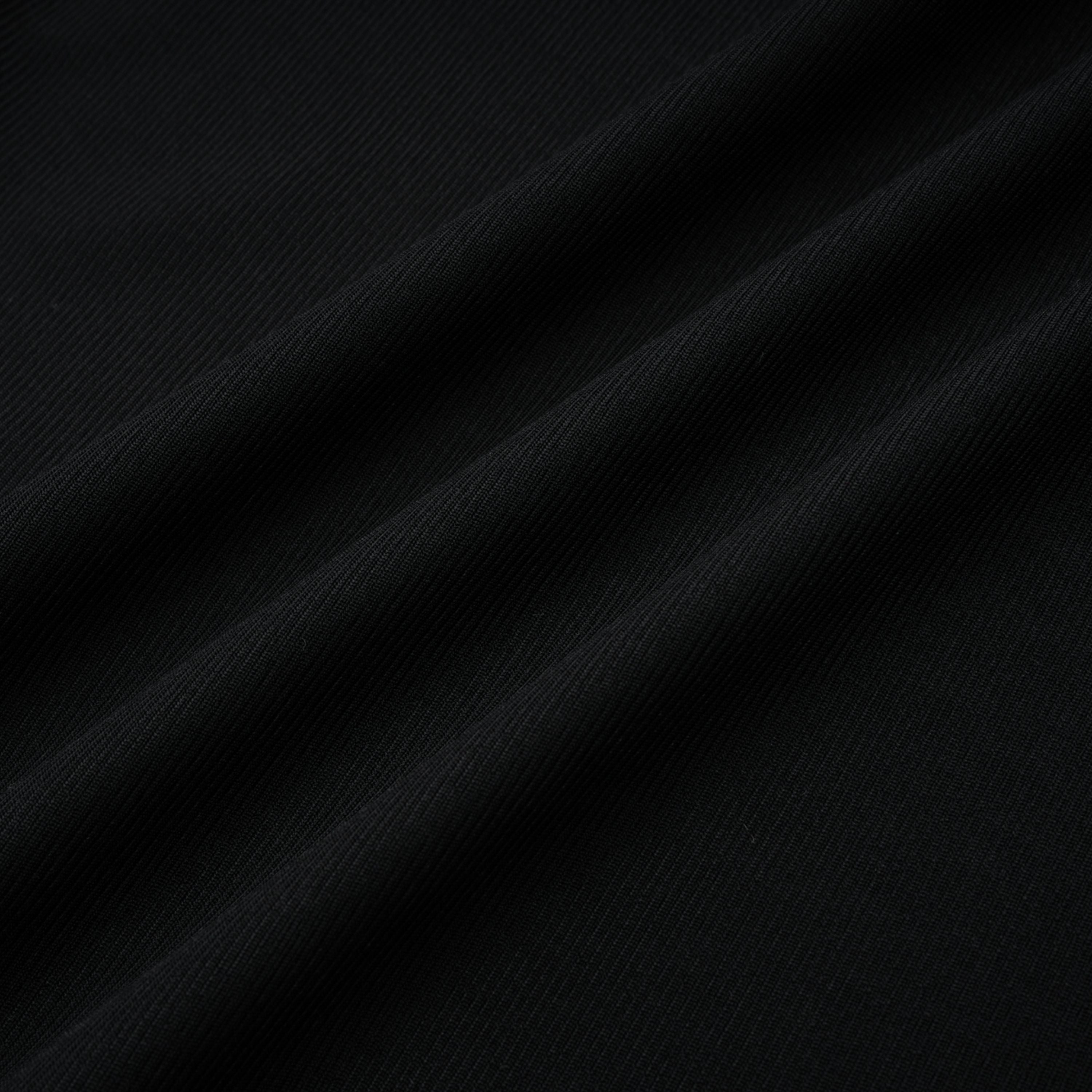 Greta Black Ruched Sheer Mesh Maxi Dress (Final Sale)