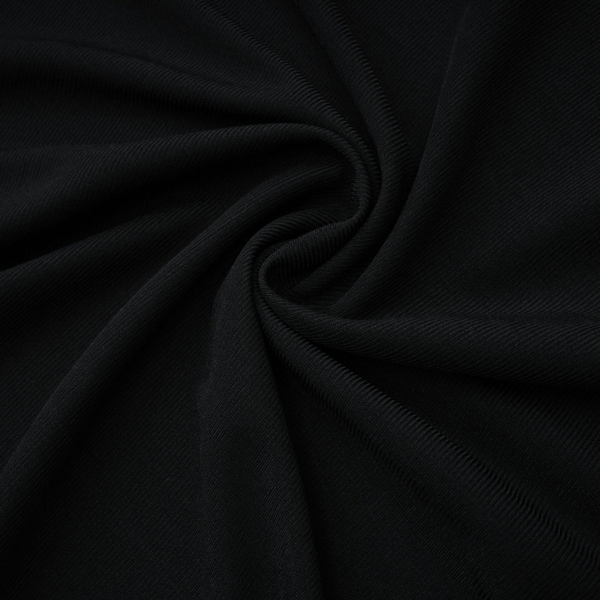 Greta Black Ruched Sheer Mesh Maxi Dress (Final Sale-US Only)